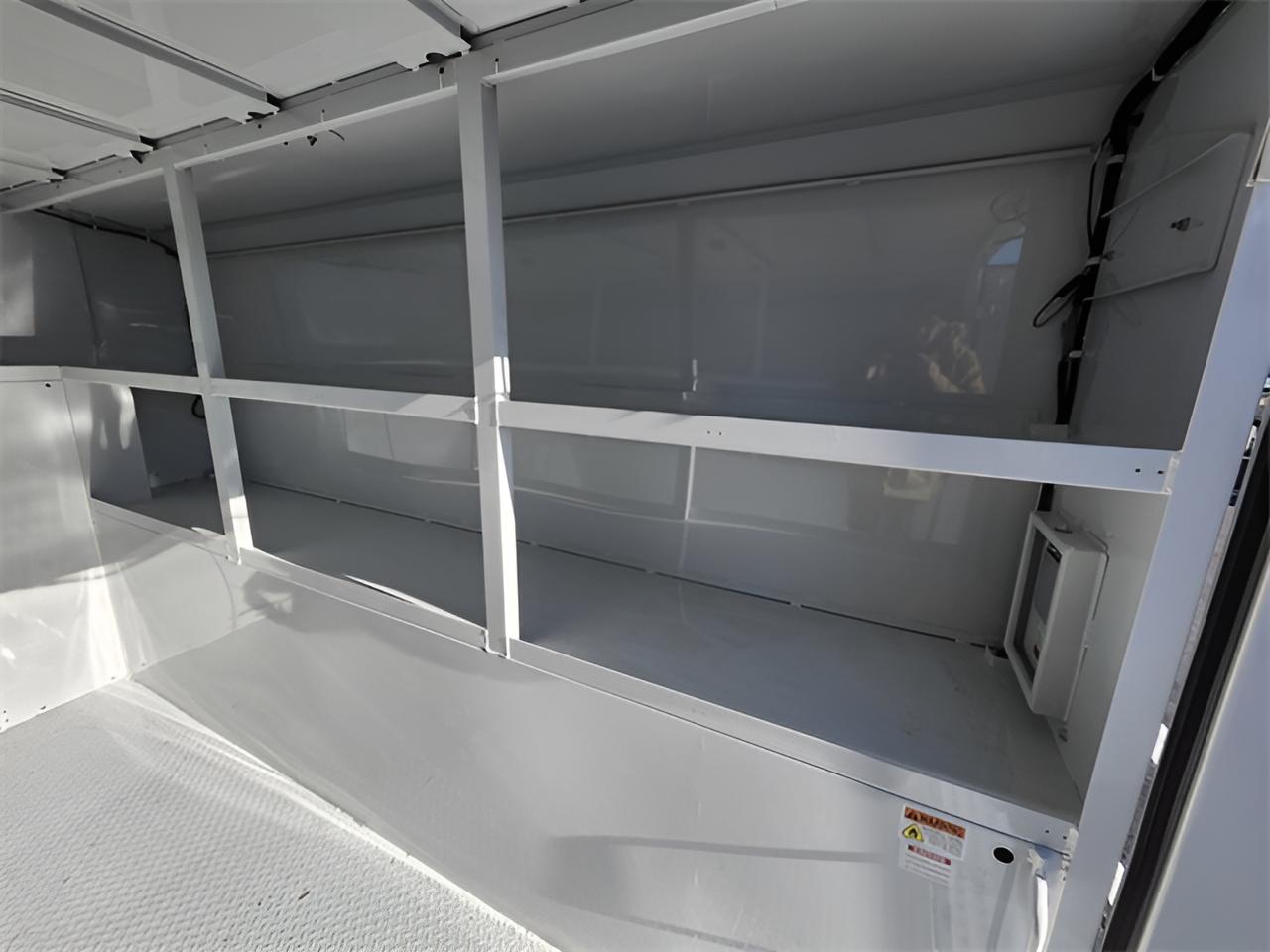 2026 Ford E-350SD Base Cutaway