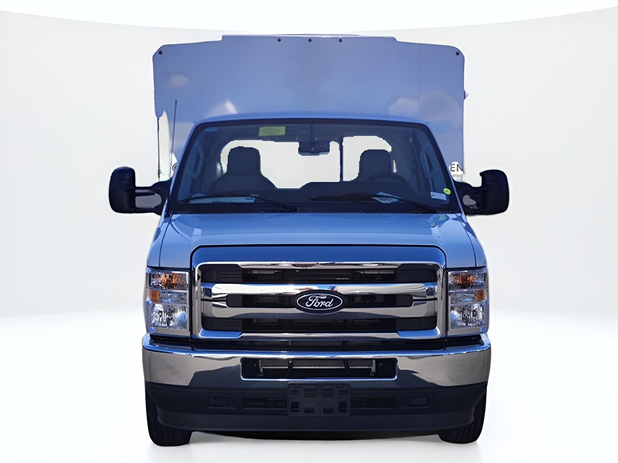 2026 Ford E-350SD Base Cutaway