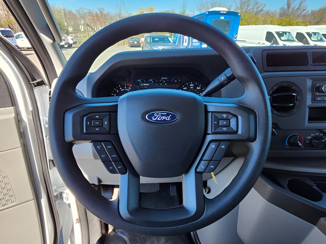 2026 Ford E-350SD Base Cutaway