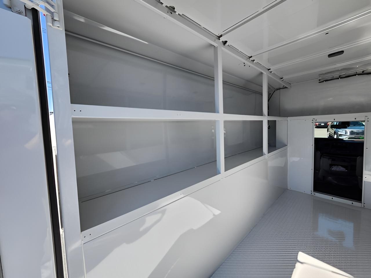 2026 Ford E-350SD Base Cutaway