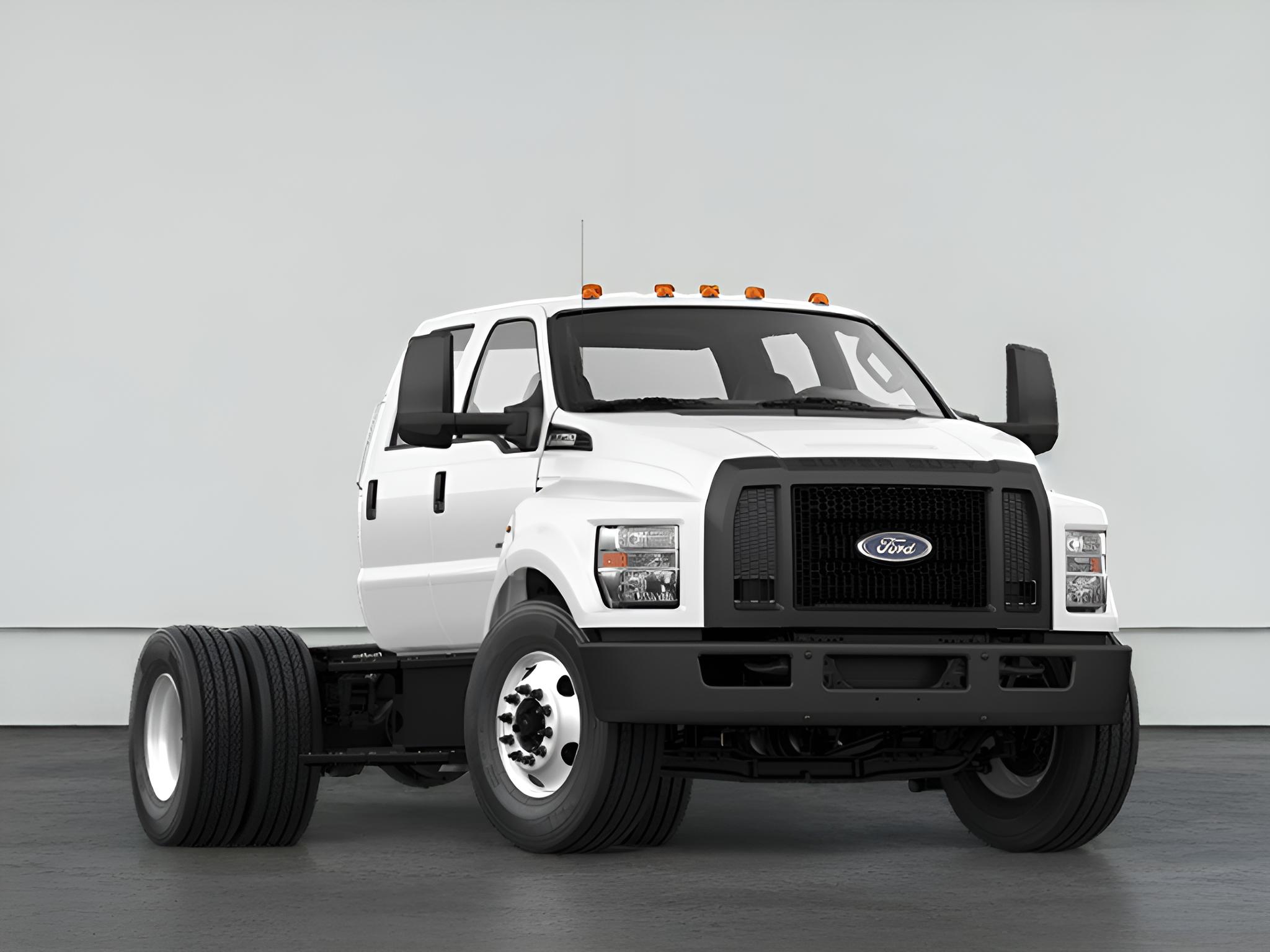 2026 Ford F-750SD Base