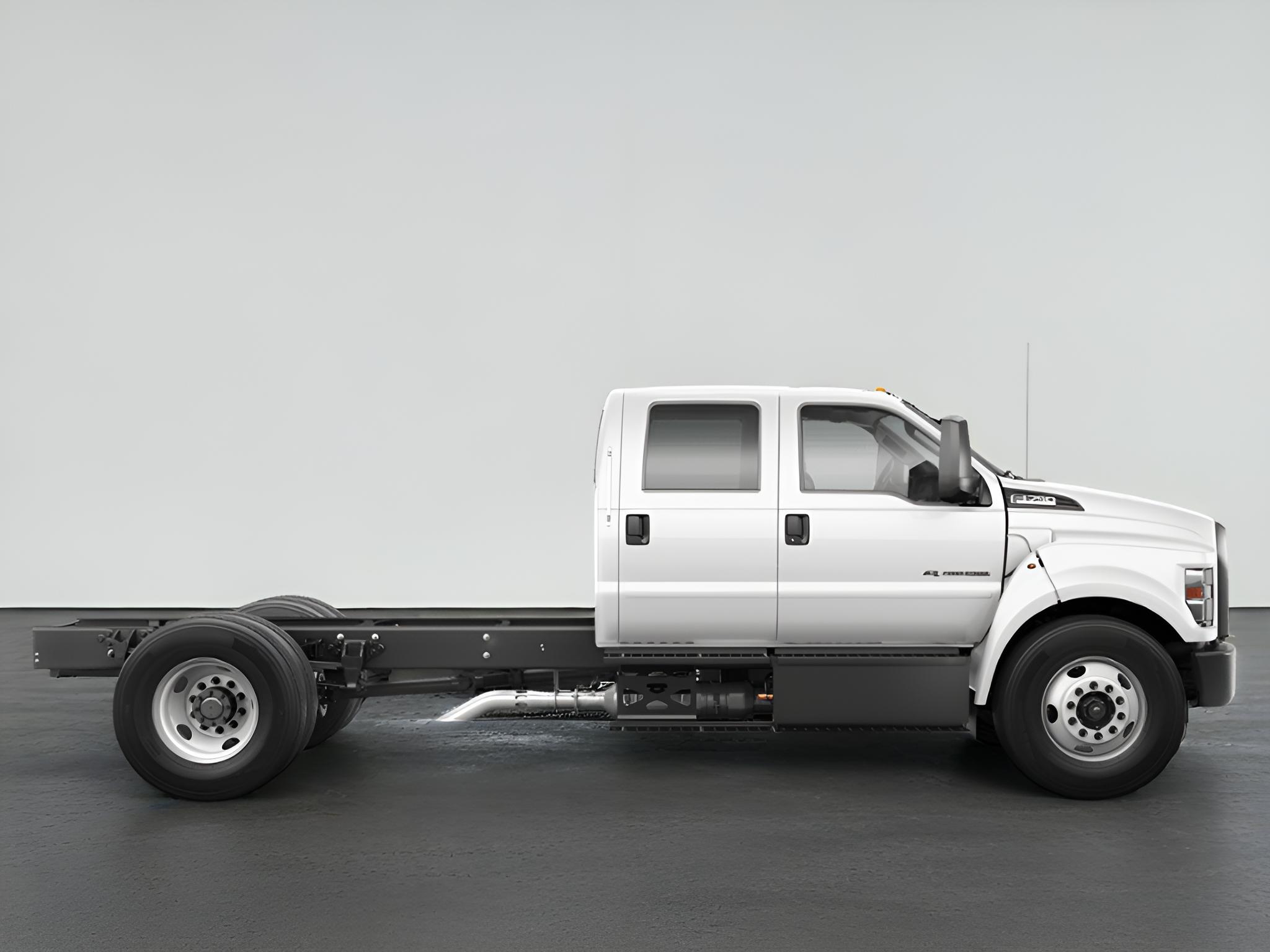 2026 Ford F-750SD Base