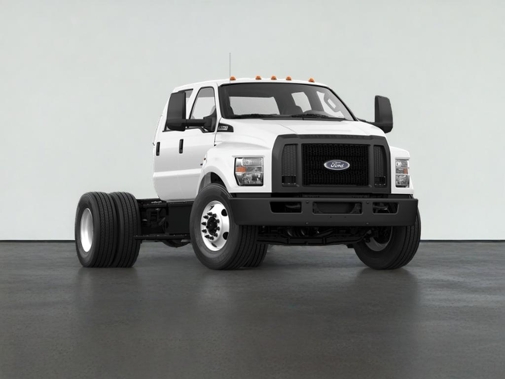 2026 Ford F-750SD Base