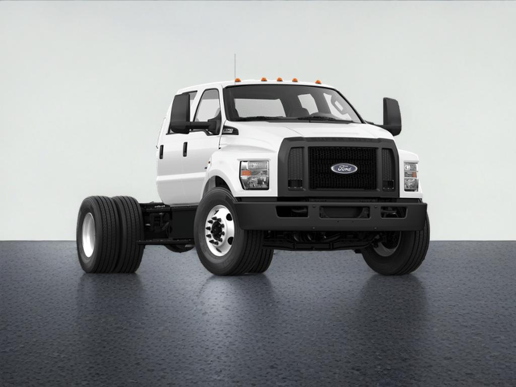 2026 Ford F-750SD Base