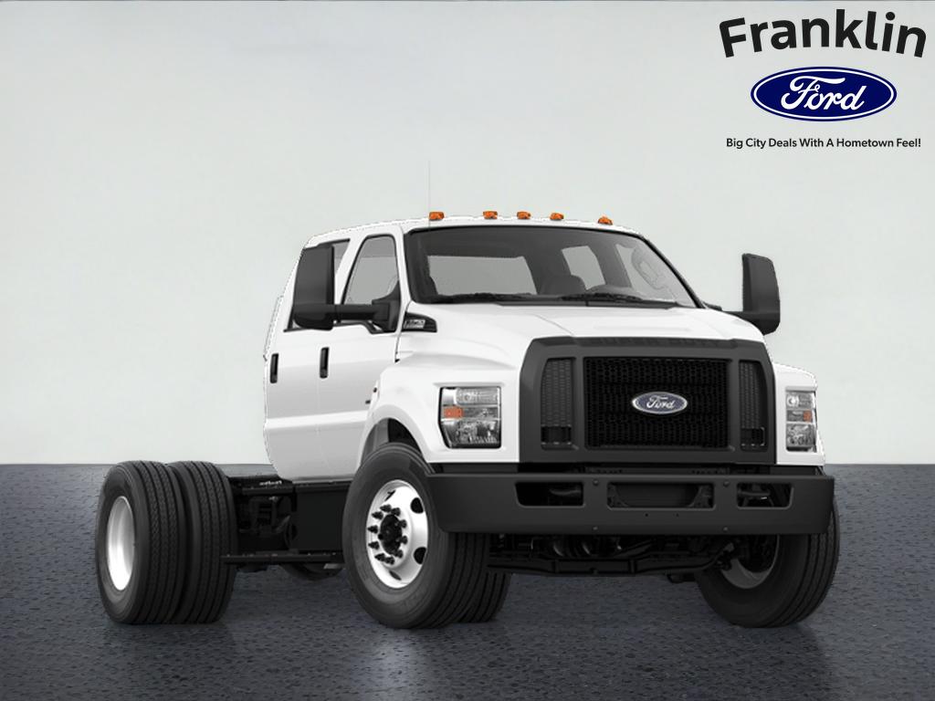 2026 Ford F-750SD Base