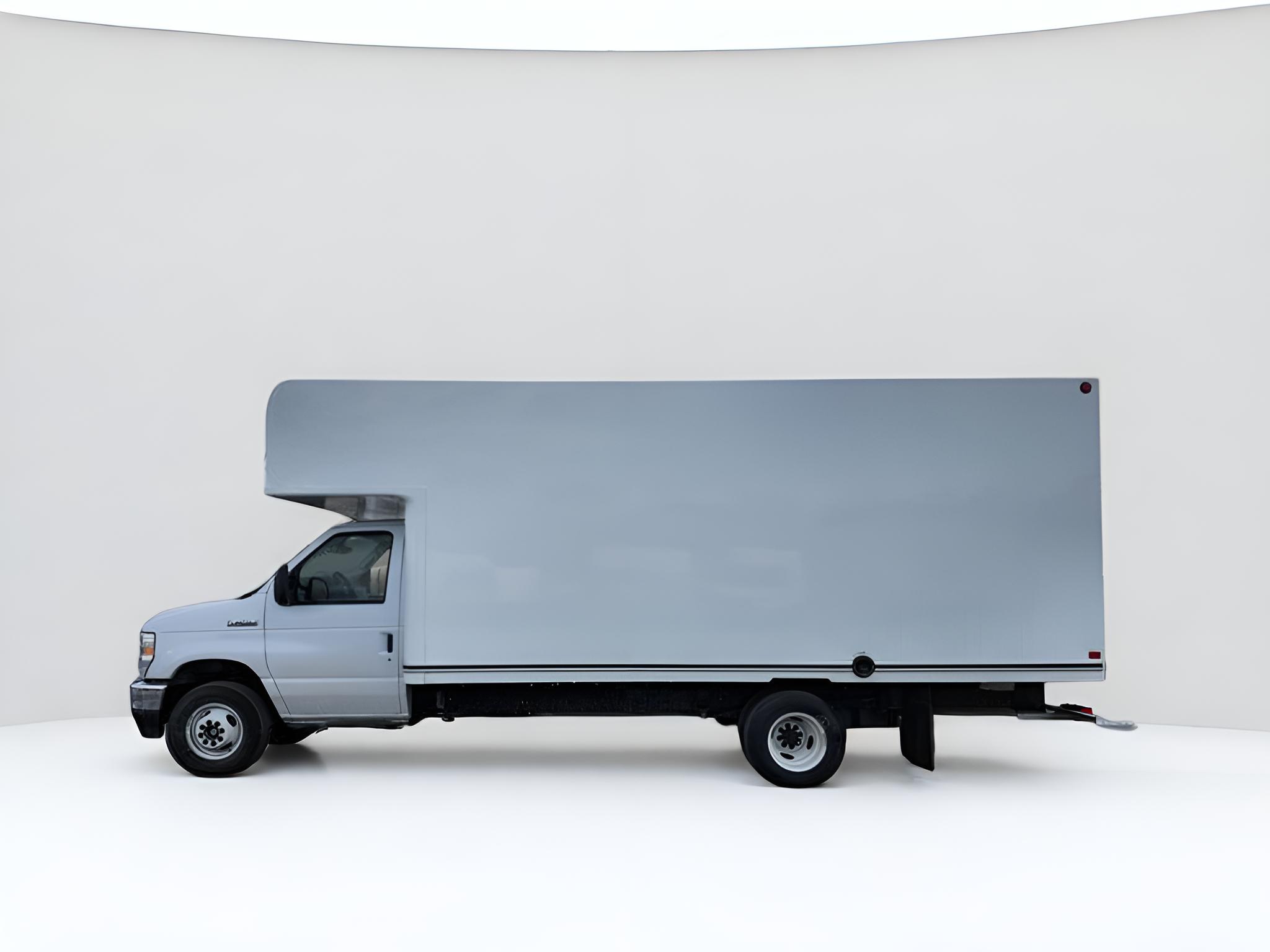 2026 Ford E-450SD Base DRW