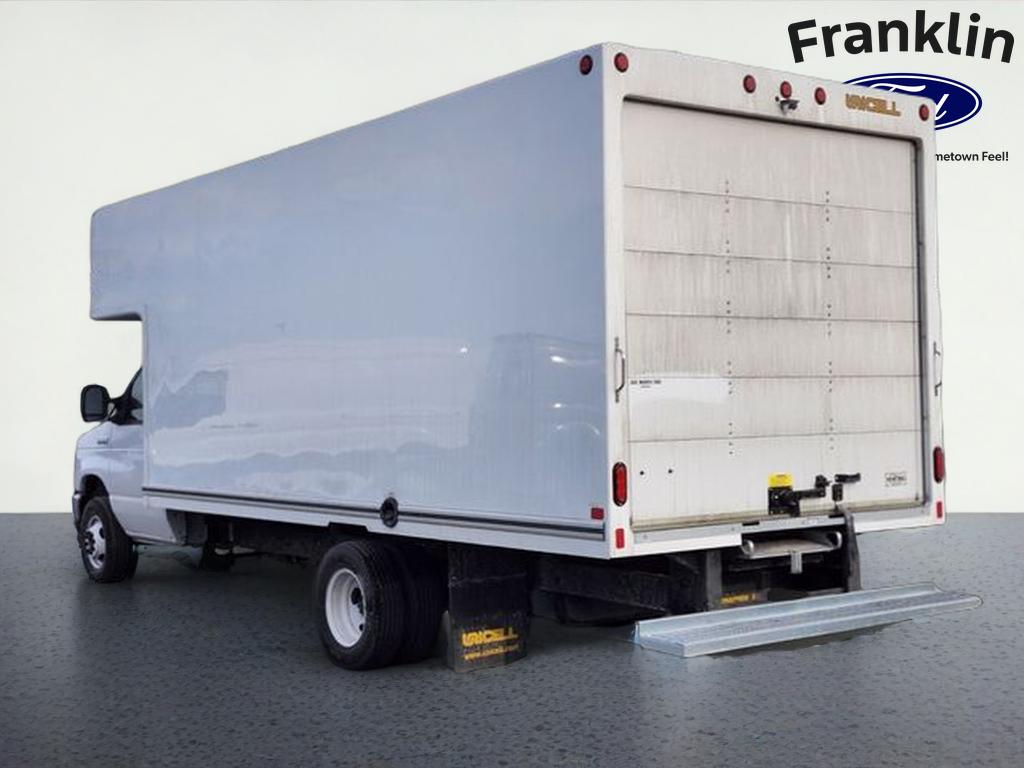 2026 Ford E-450SD Base DRW