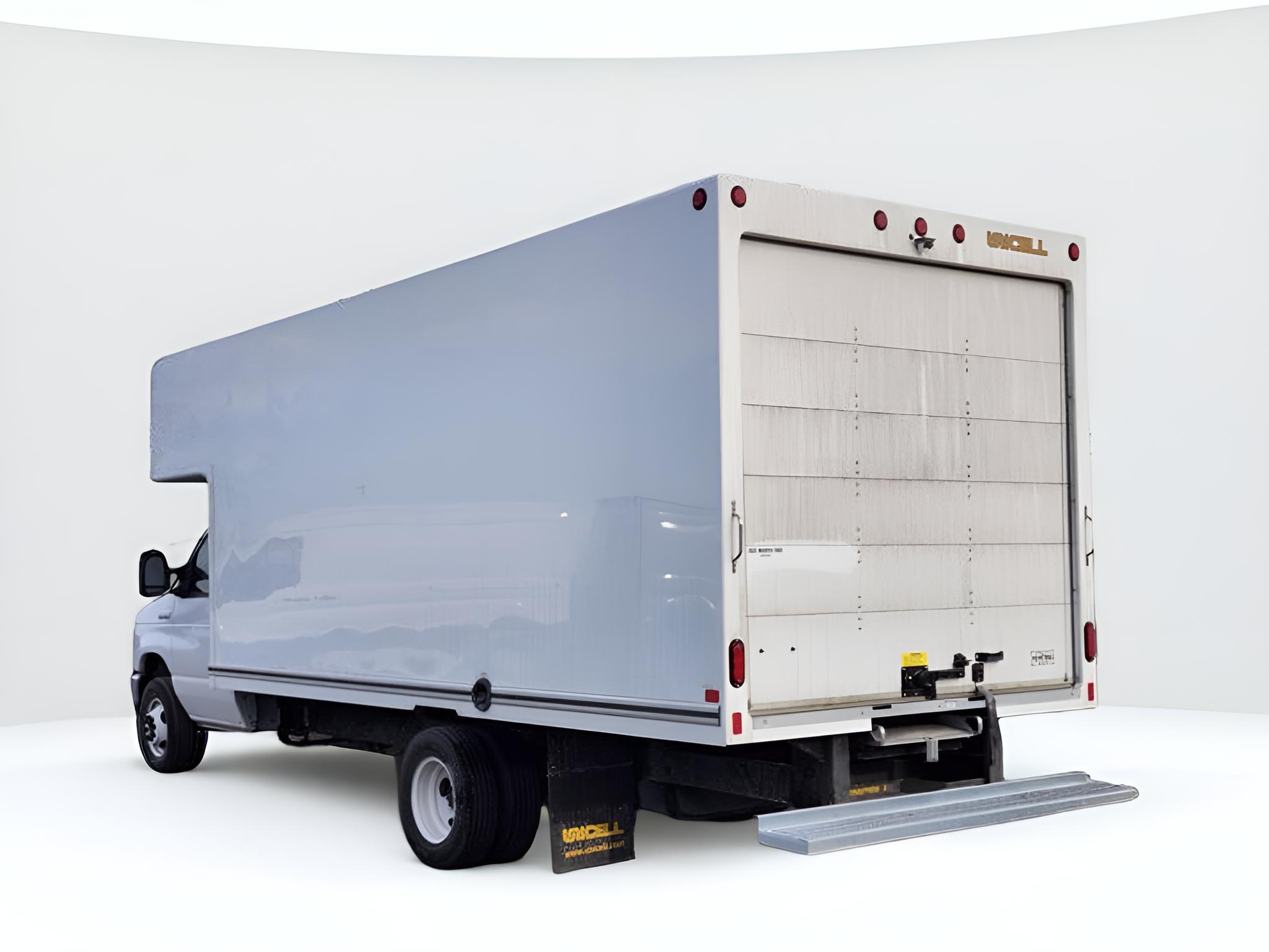 2026 Ford E-450SD Base DRW