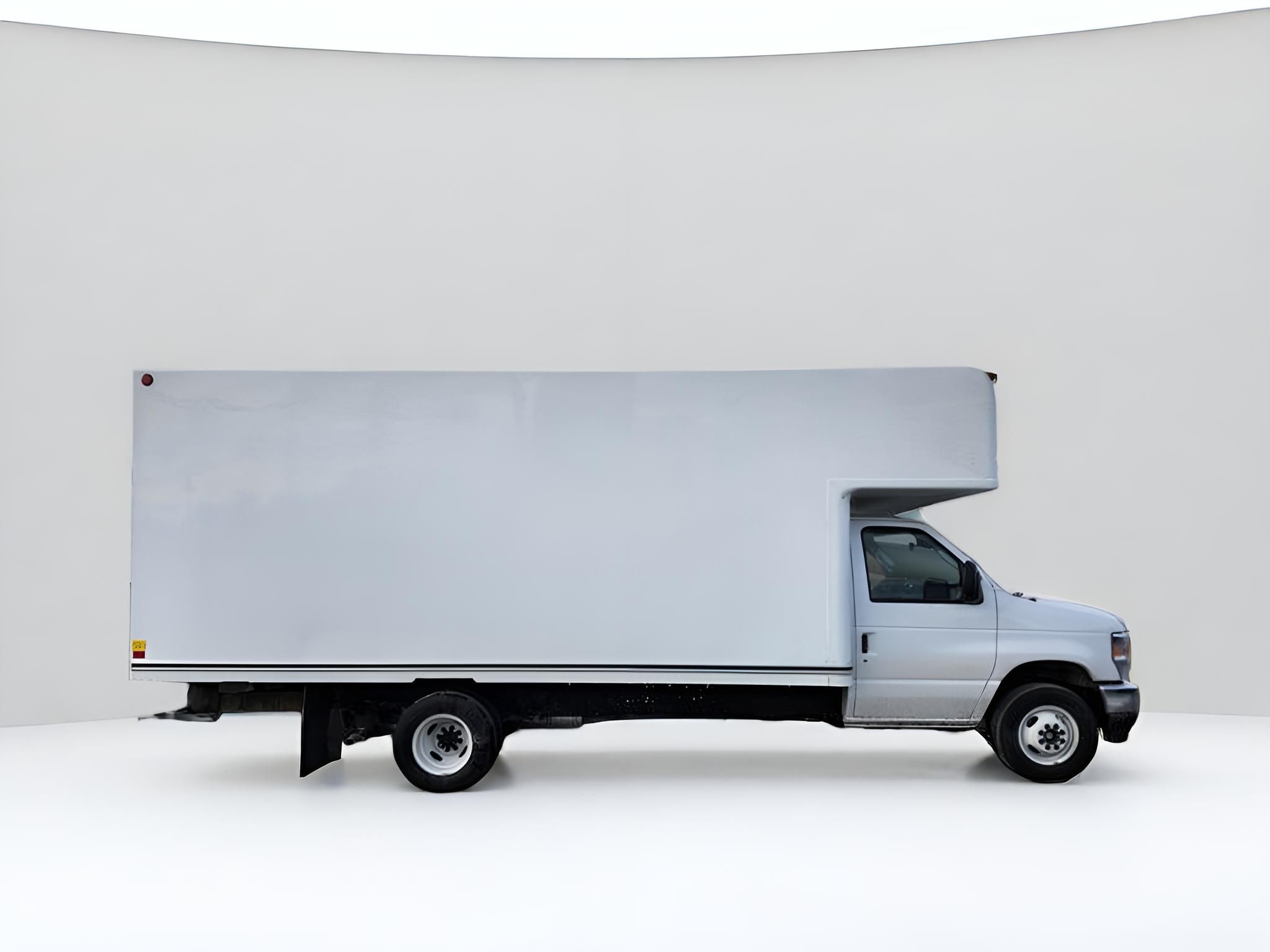 2026 Ford E-450SD Base DRW