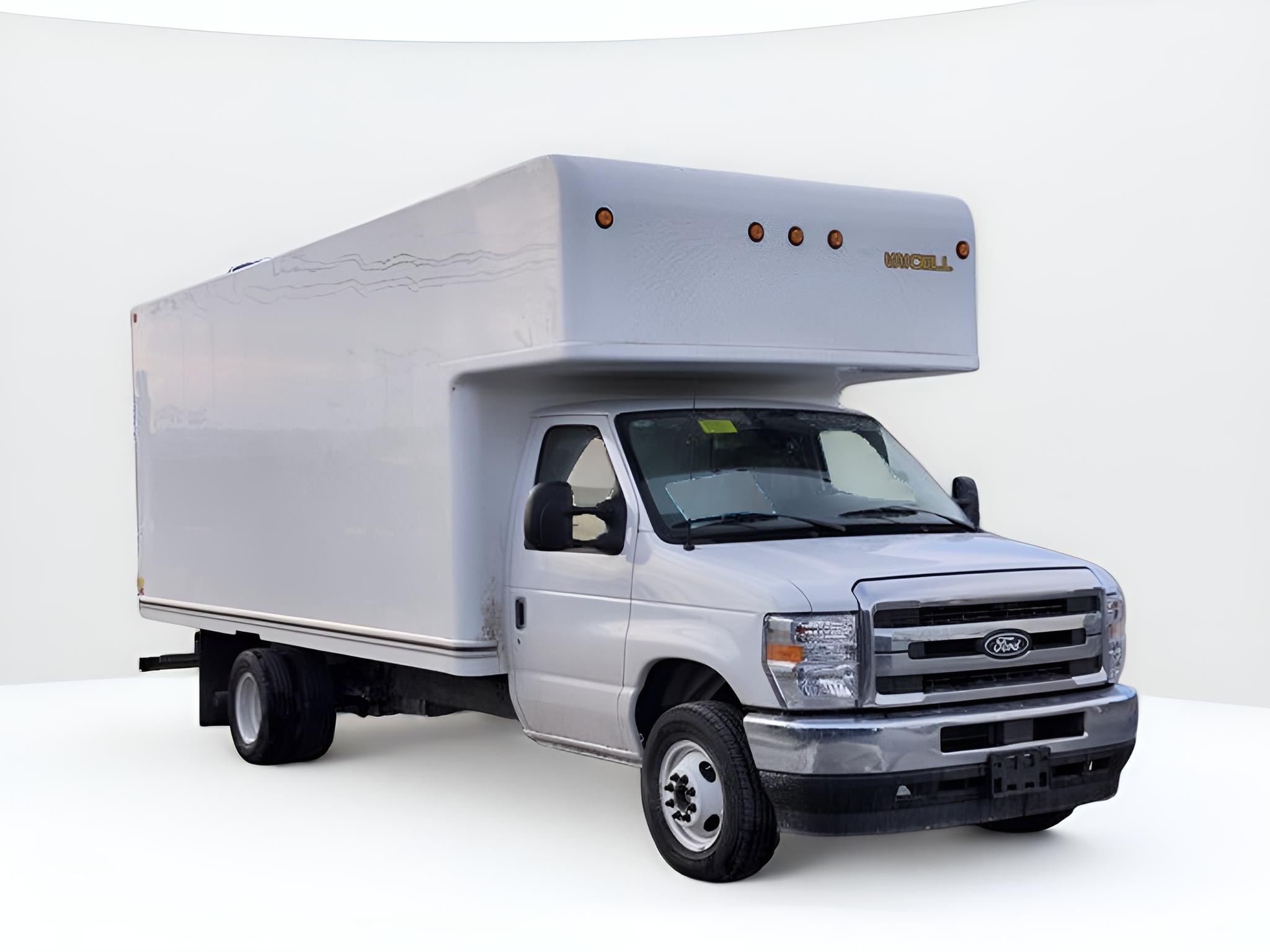 2026 Ford E-450SD Base DRW