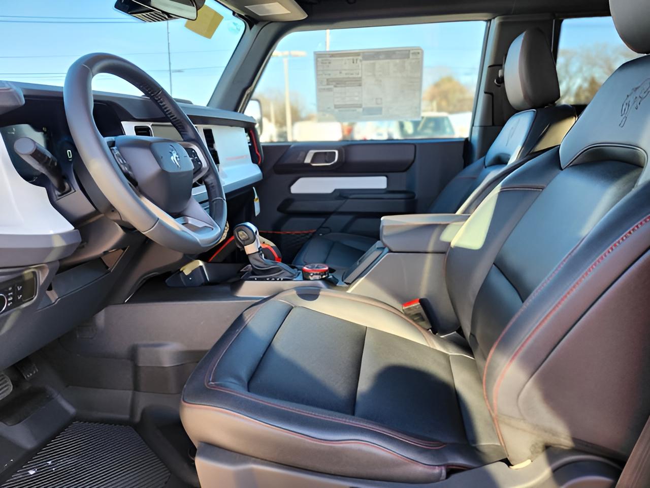 2025 Ford Bronco Stroppe Edition