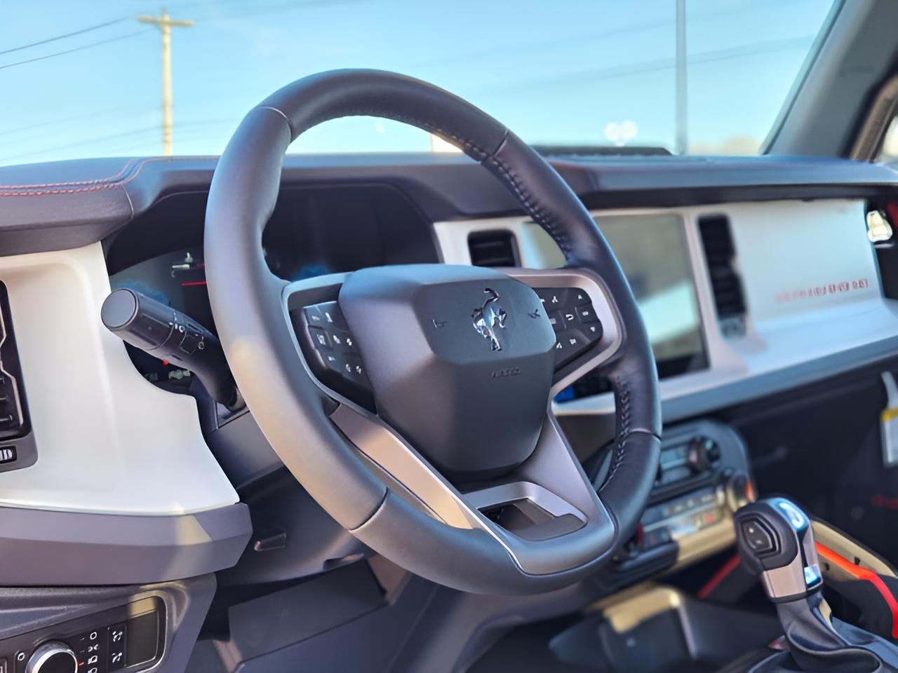 2025 Ford Bronco Stroppe Edition