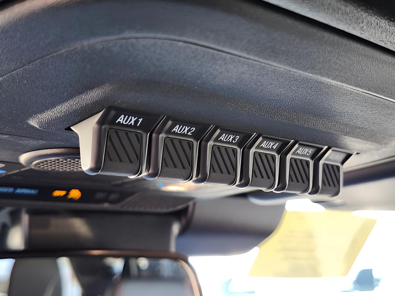 2025 Ford Bronco Stroppe Edition