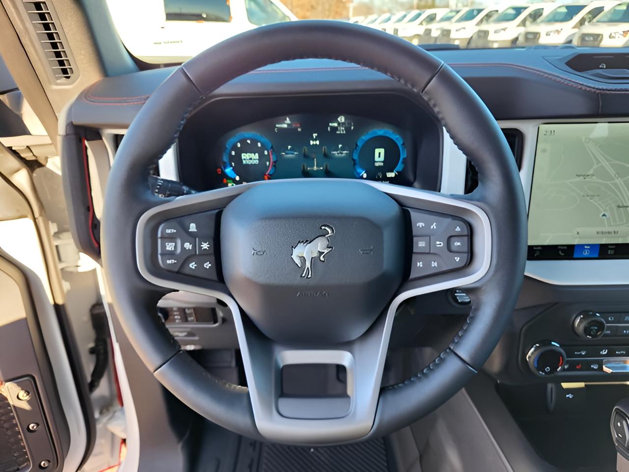 2025 Ford Bronco Stroppe Edition