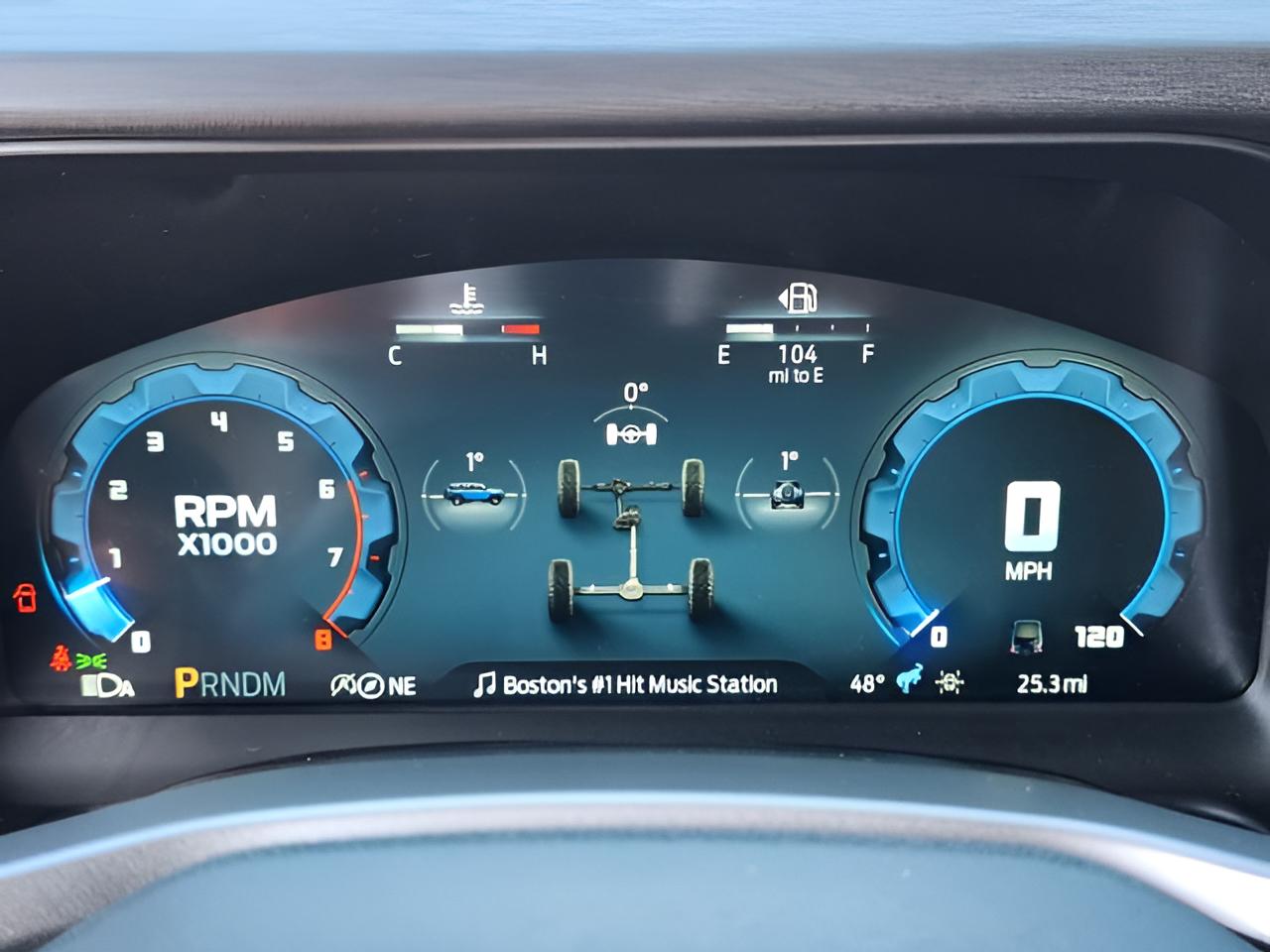 2025 Ford Bronco Stroppe Edition