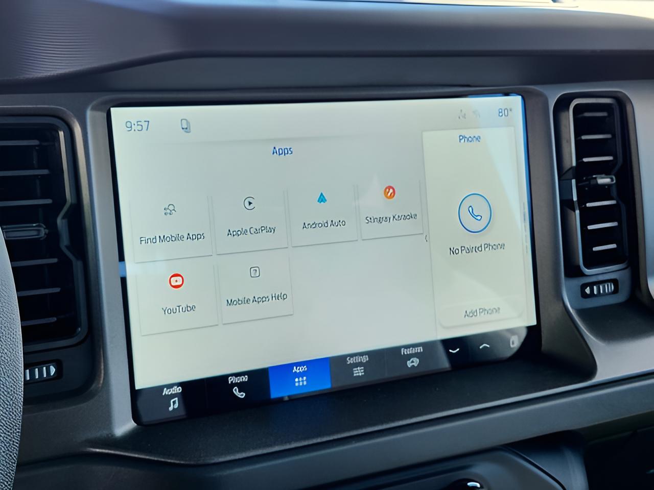 2026 Ford Bronco Base