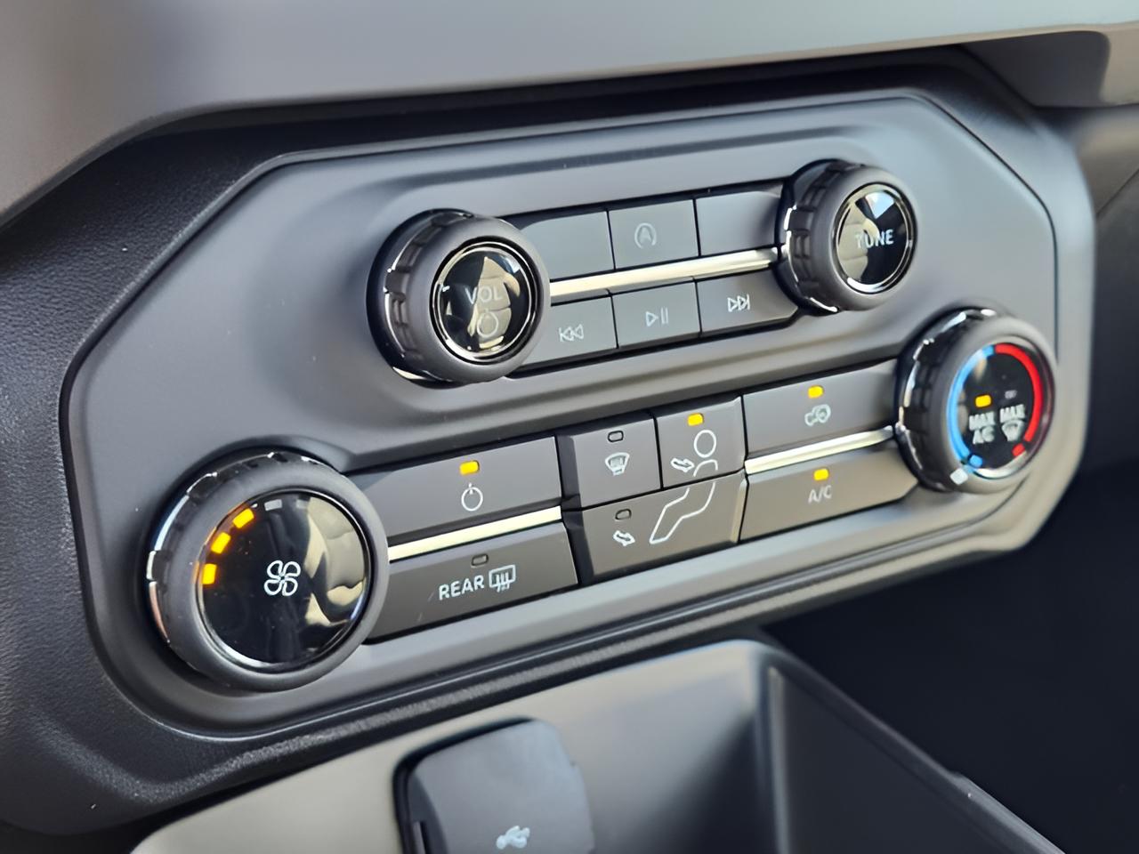 2026 Ford Bronco Base