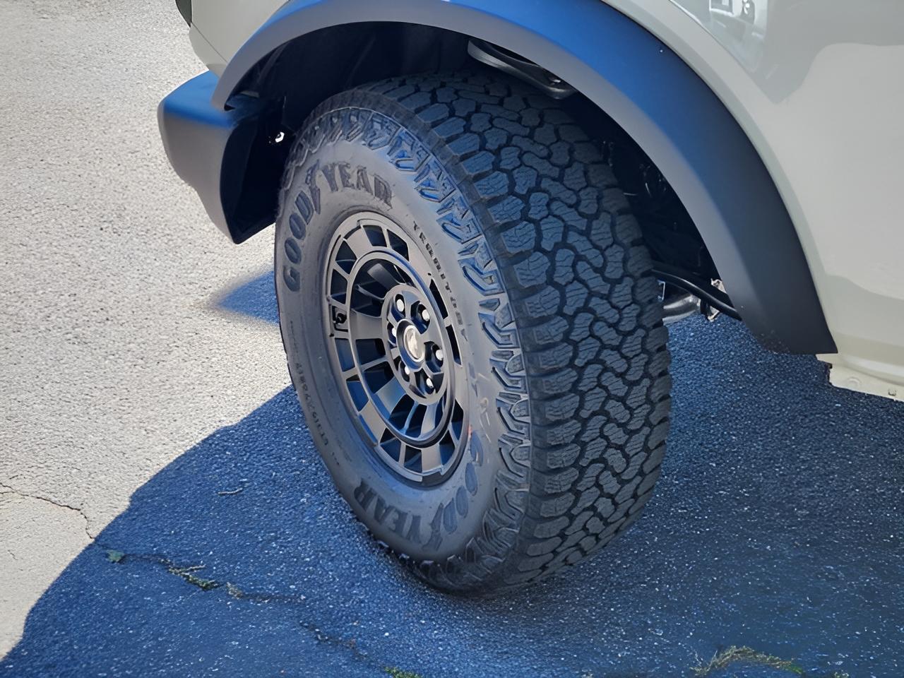 2026 Ford Bronco Base