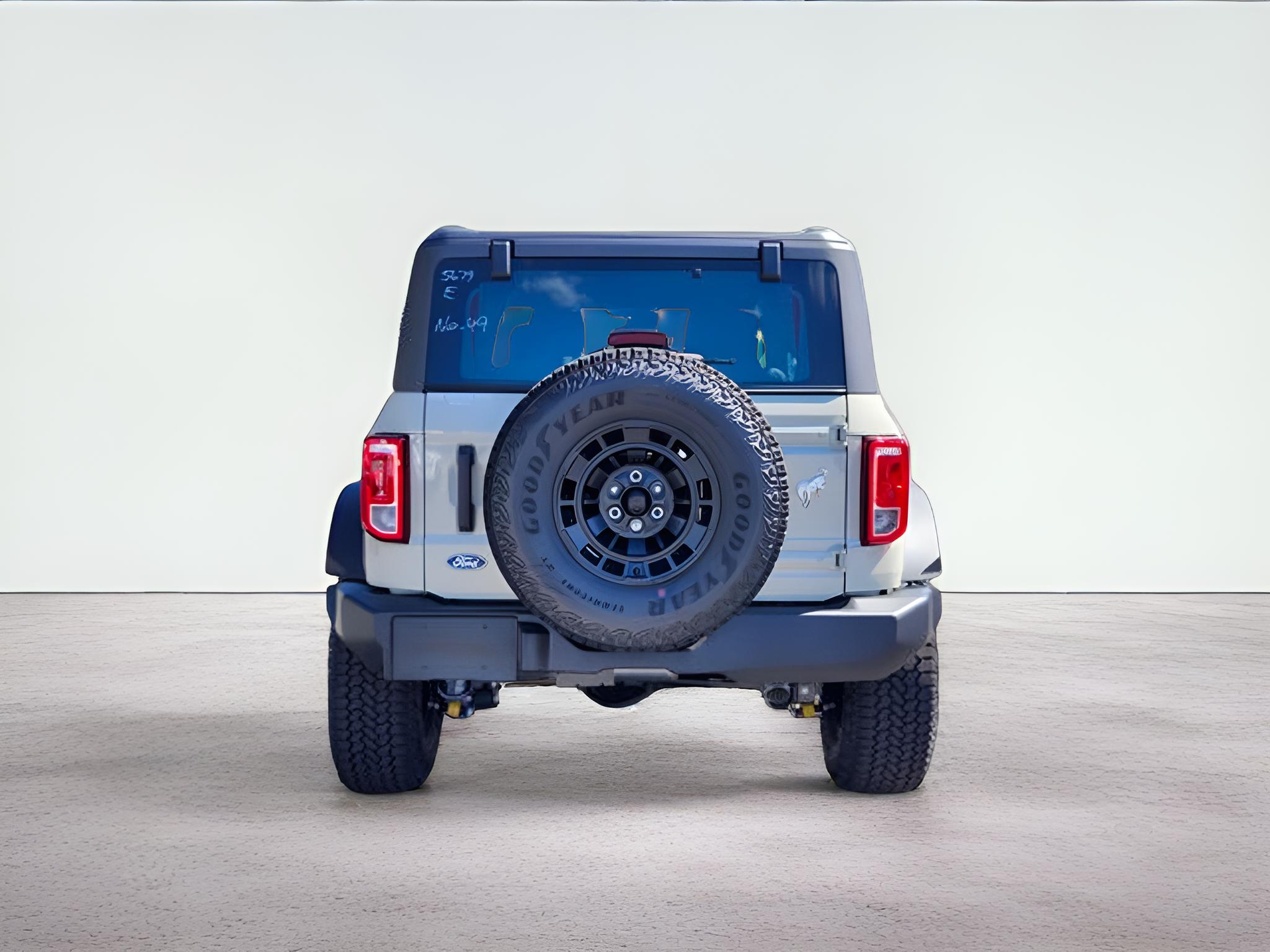 2026 Ford Bronco Base