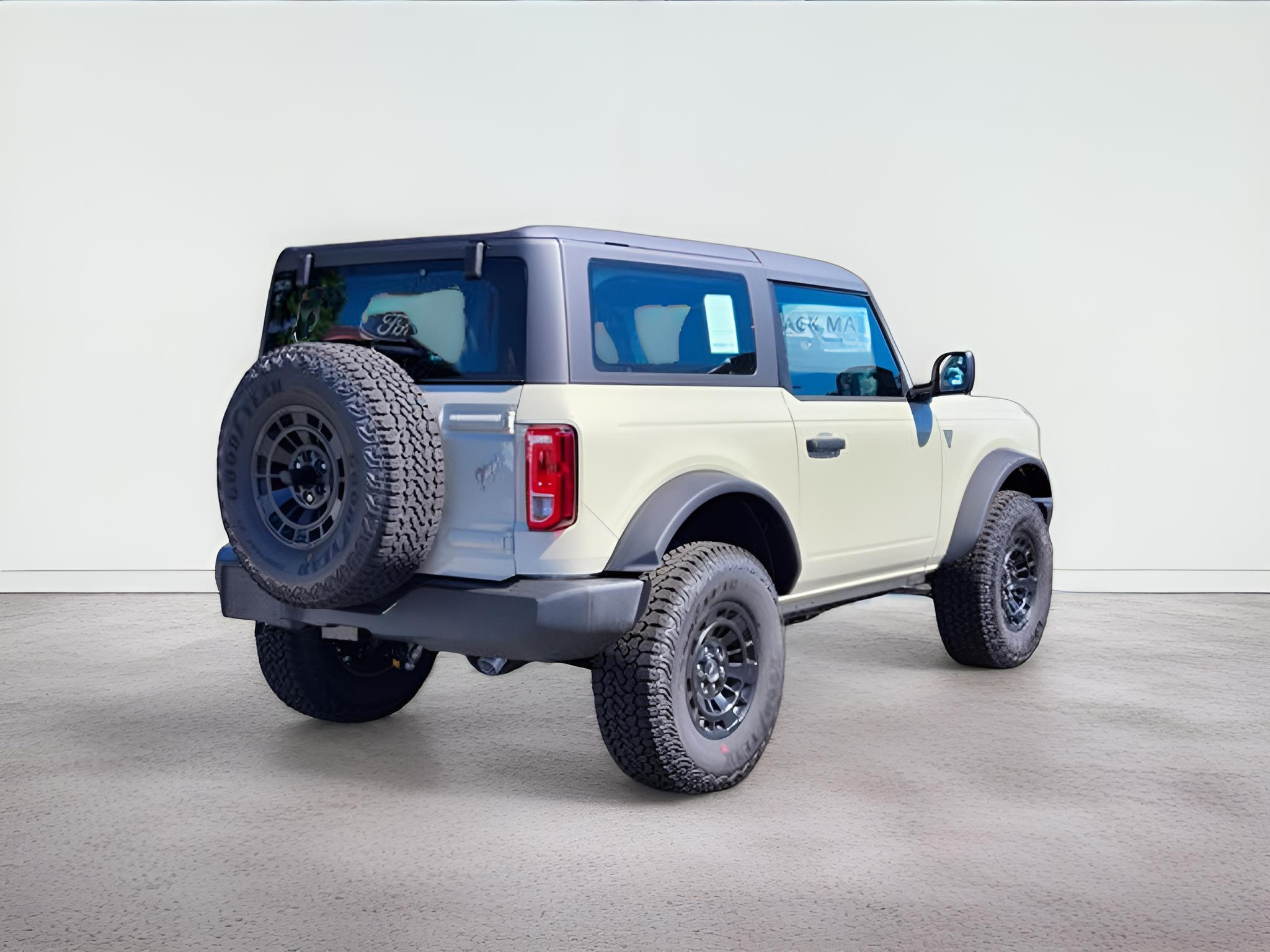 2026 Ford Bronco Base