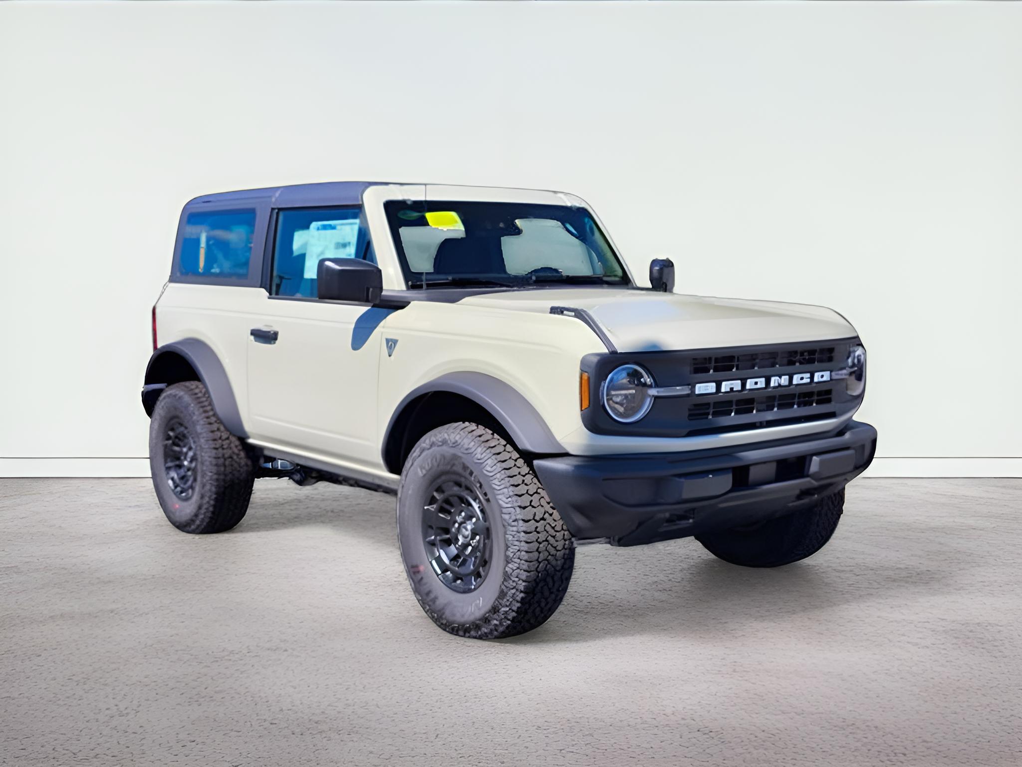 2026 Ford Bronco Base