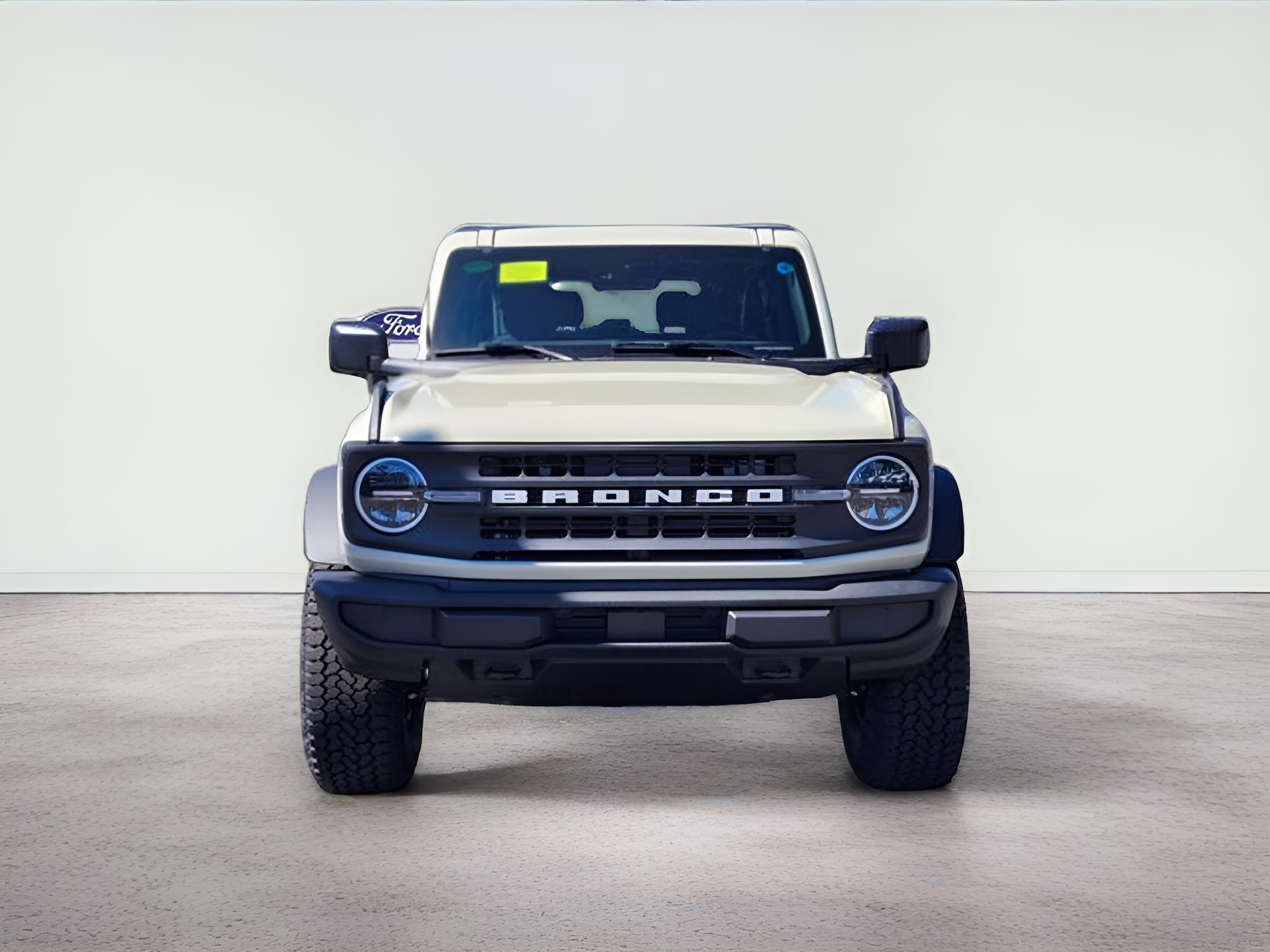 2026 Ford Bronco Base