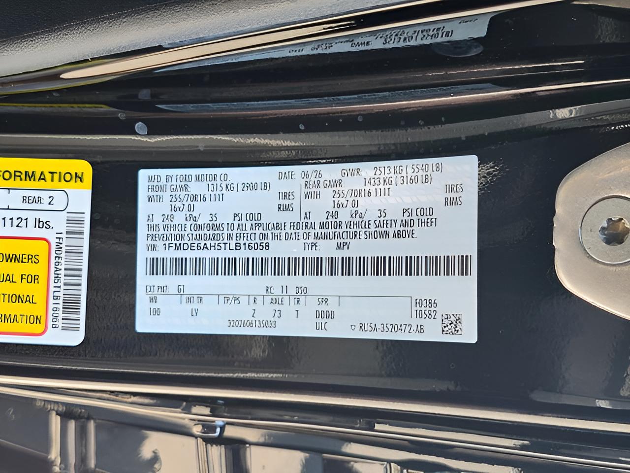 2026 Ford Bronco Base