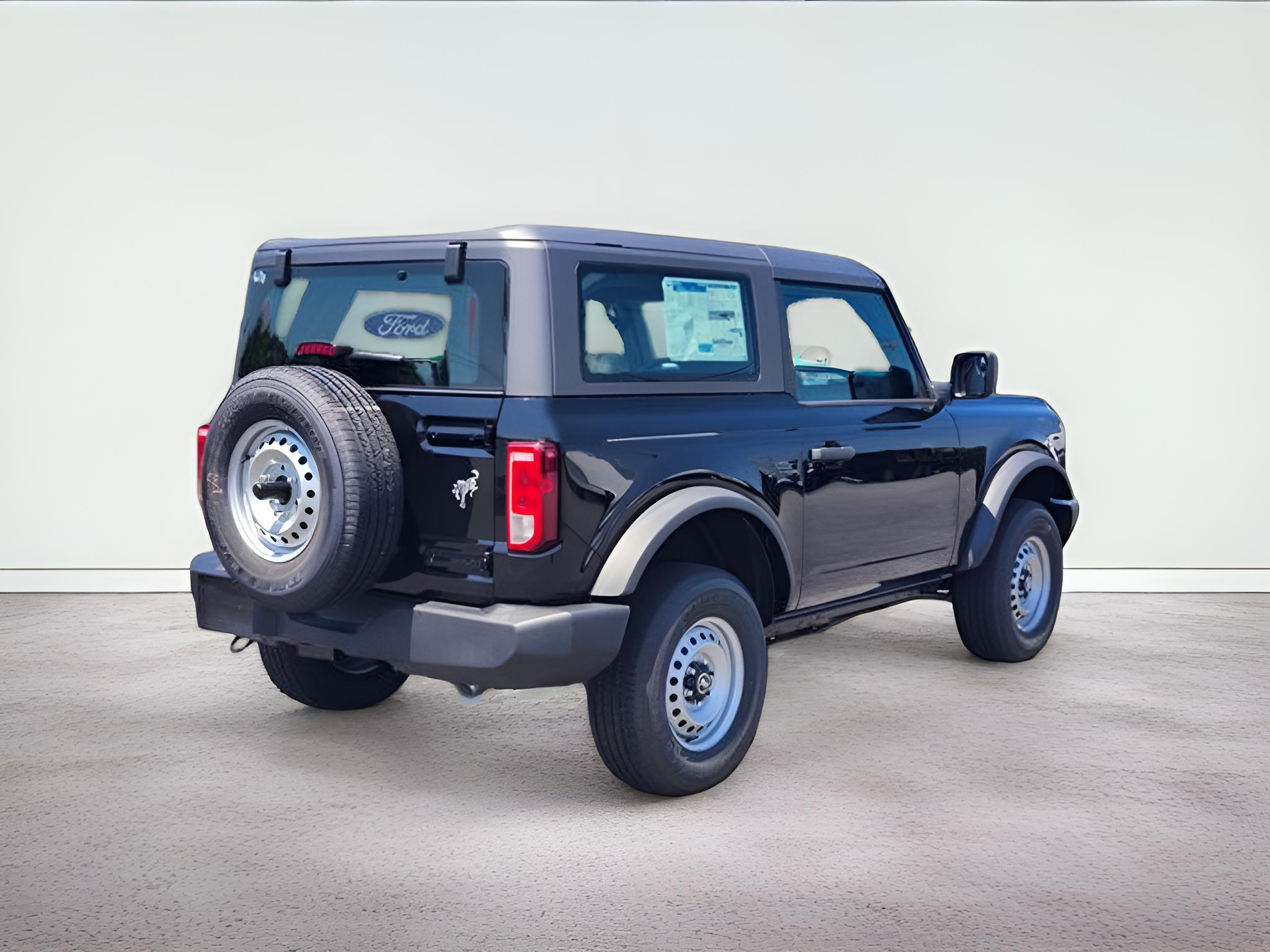 2026 Ford Bronco Base