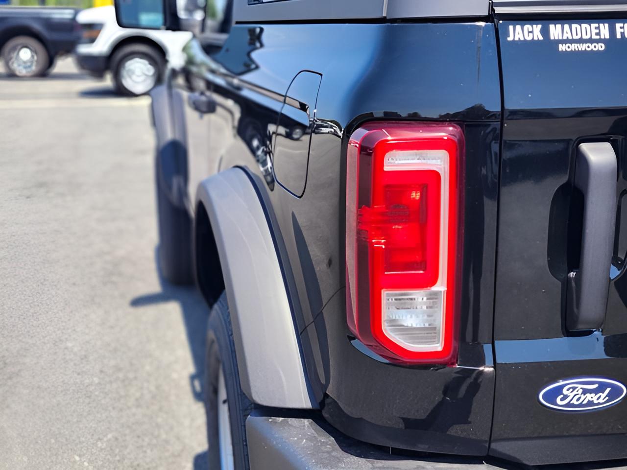 2026 Ford Bronco Base
