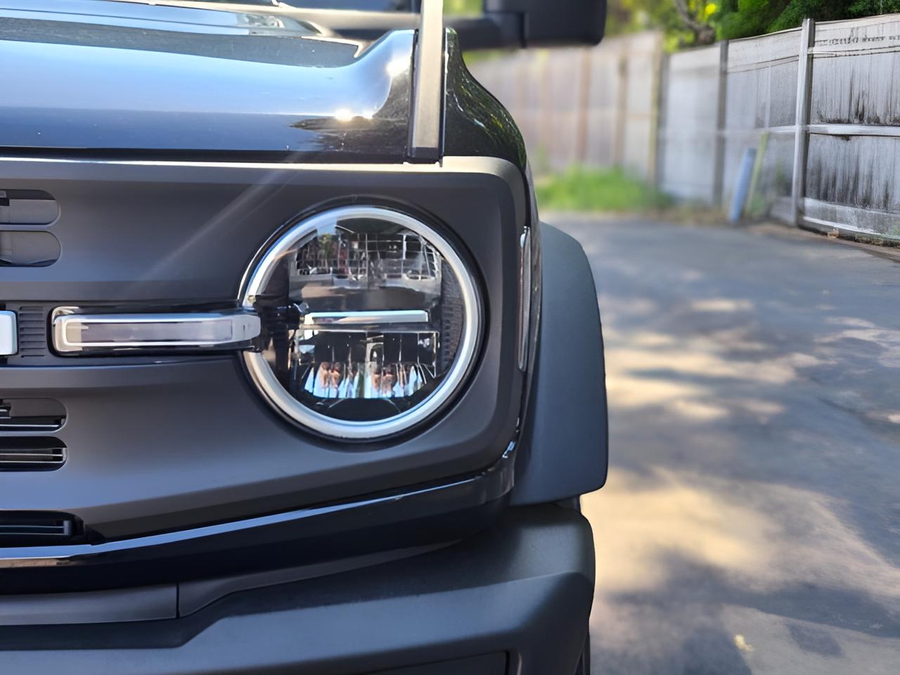2026 Ford Bronco Base