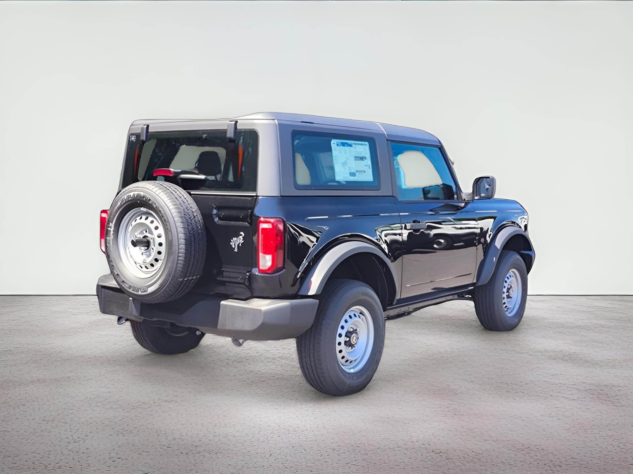 2026 Ford Bronco Base