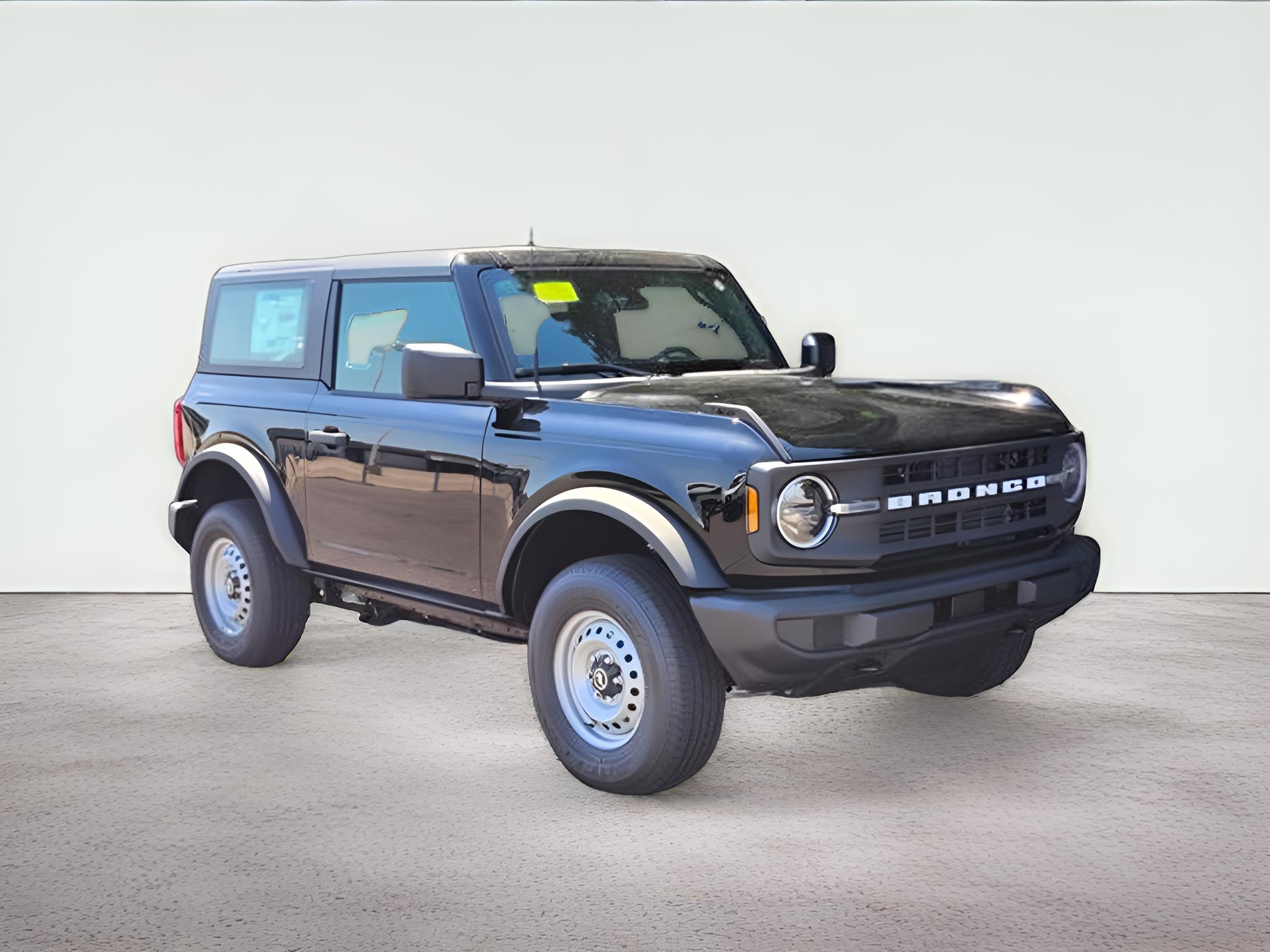 2026 Ford Bronco Base