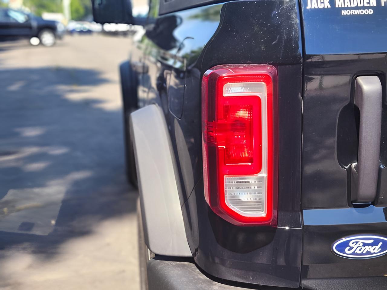 2026 Ford Bronco Base