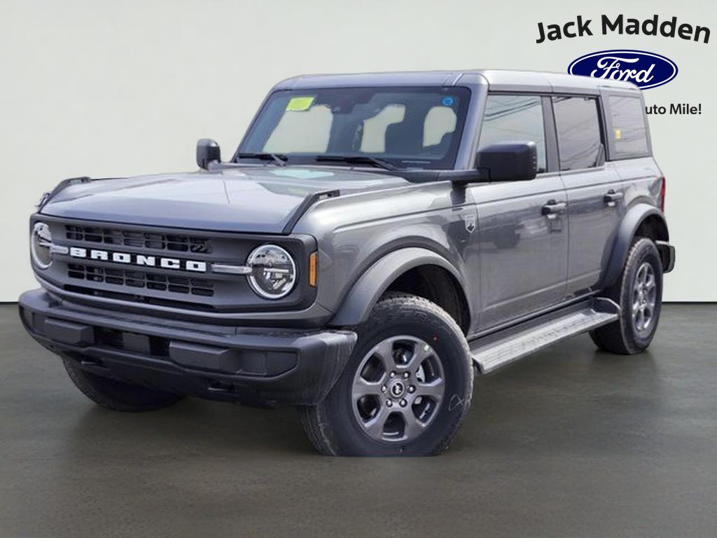 2026 Ford Bronco Big Bend 4x4's photo
