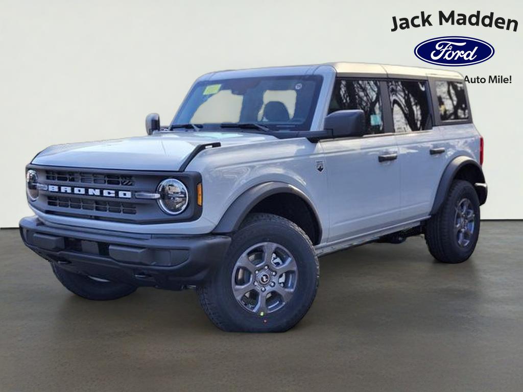 2026 Ford Bronco Big Bend 4x4's photo