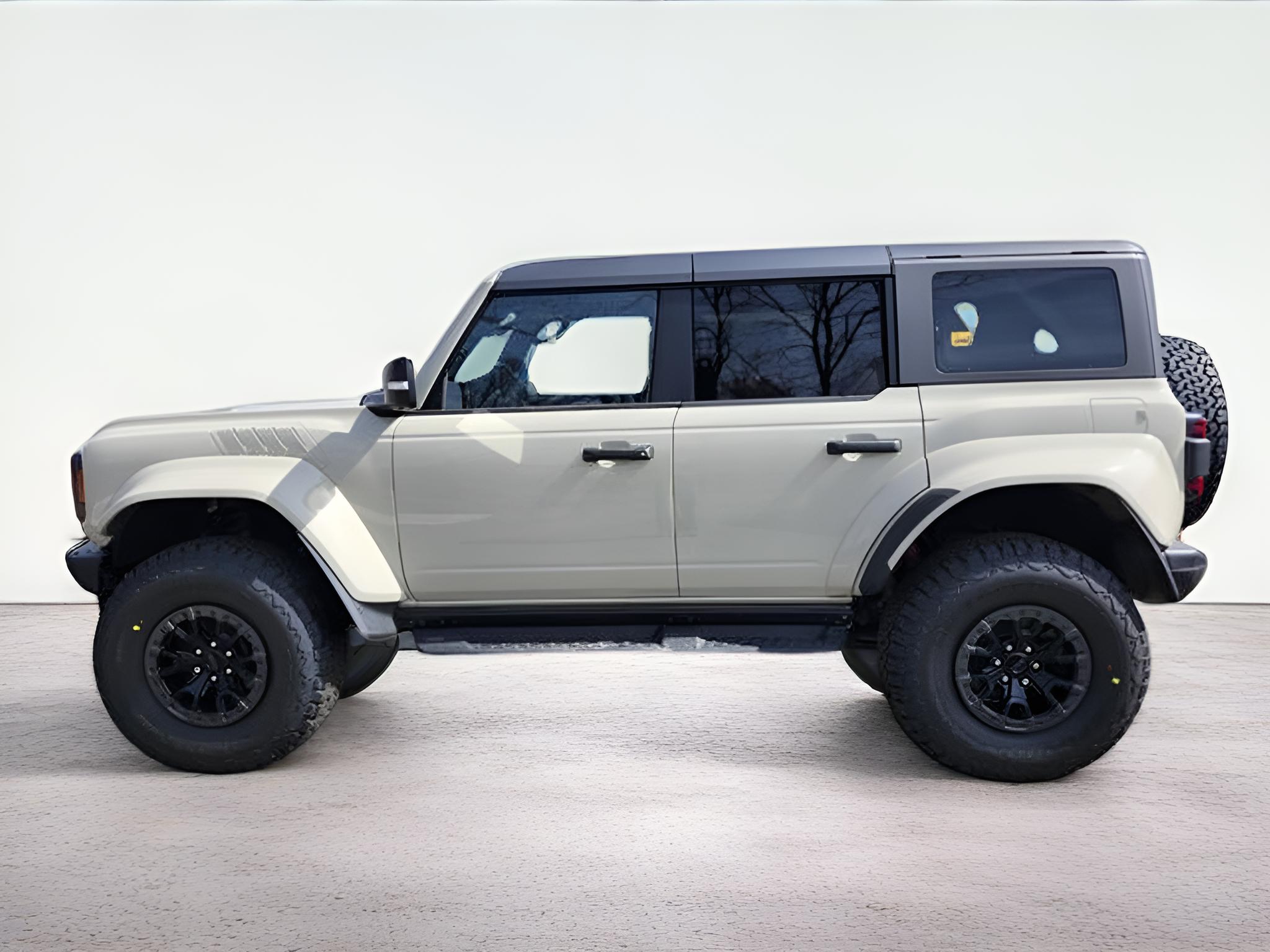 2026 Ford Bronco Raptor