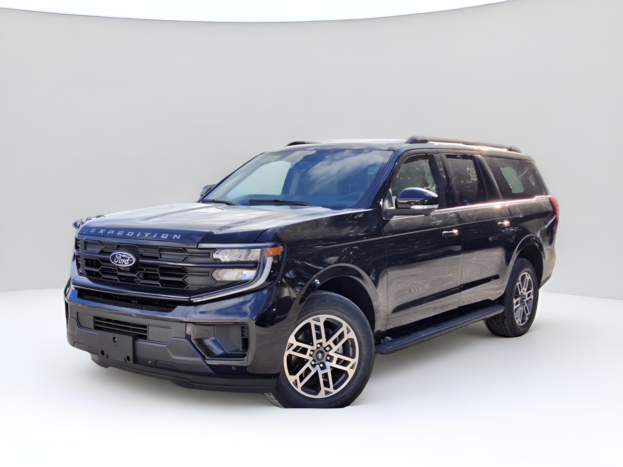 2026 Ford Expedition Max Active