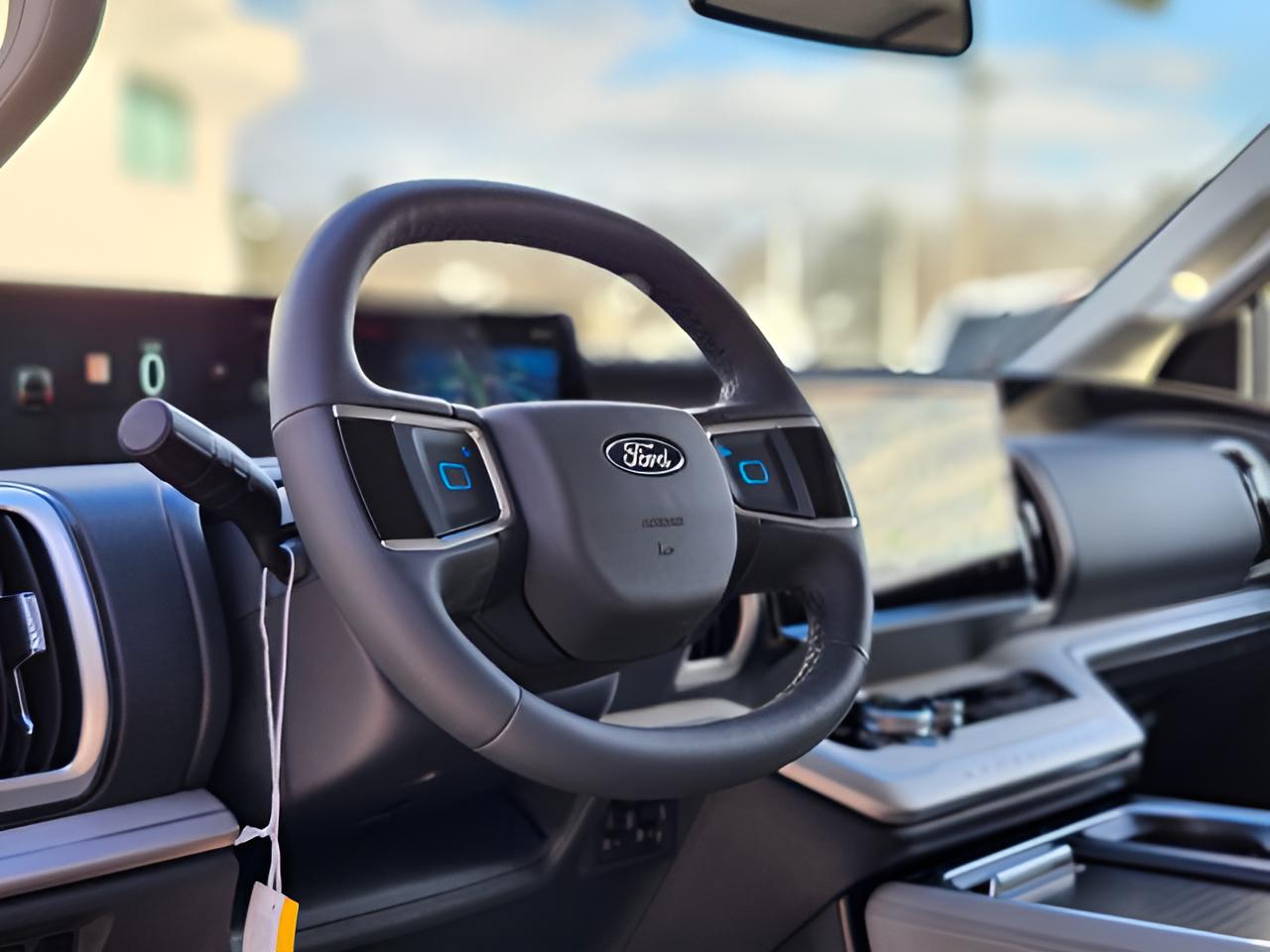 2026 Ford Expedition Max Active