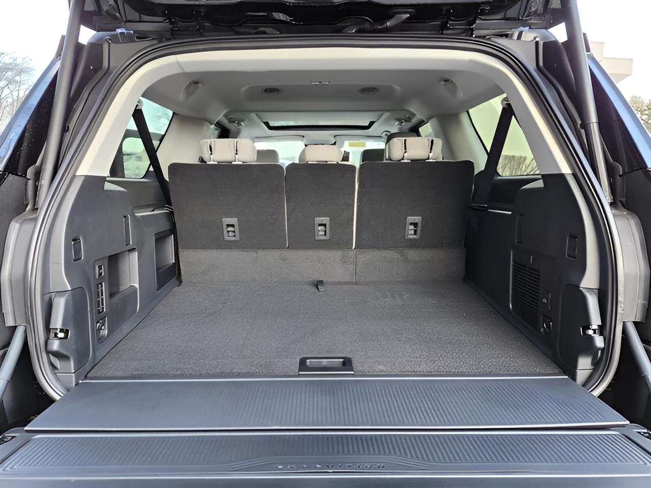 2026 Ford Expedition Max Active