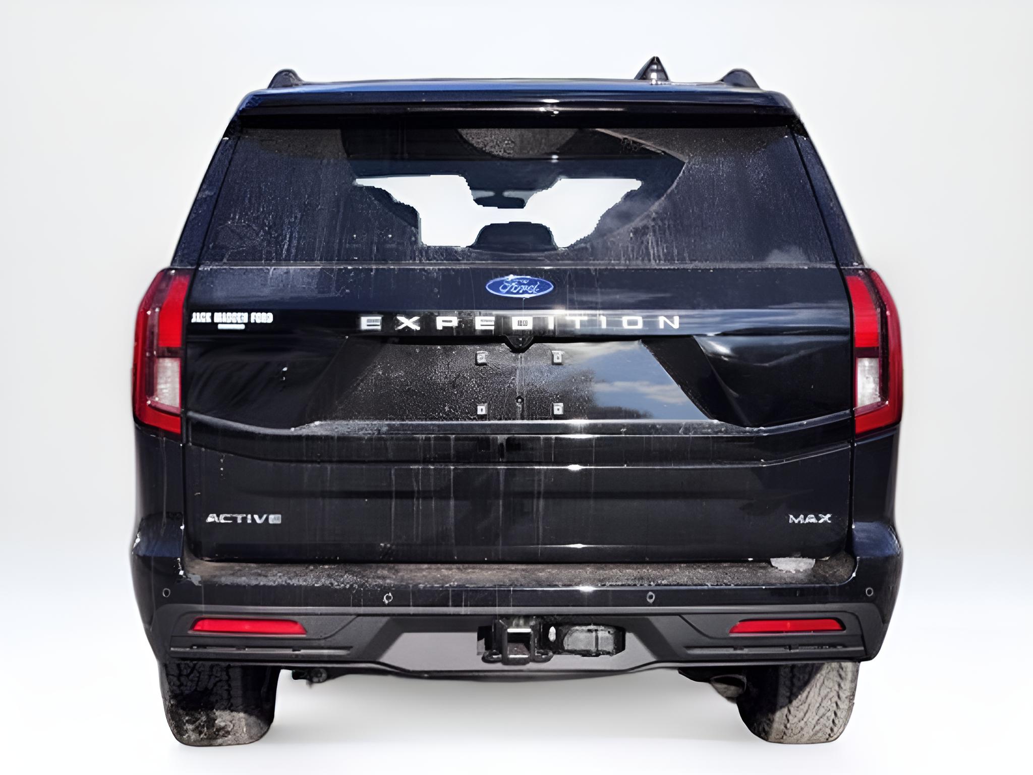 2026 Ford Expedition Max Active