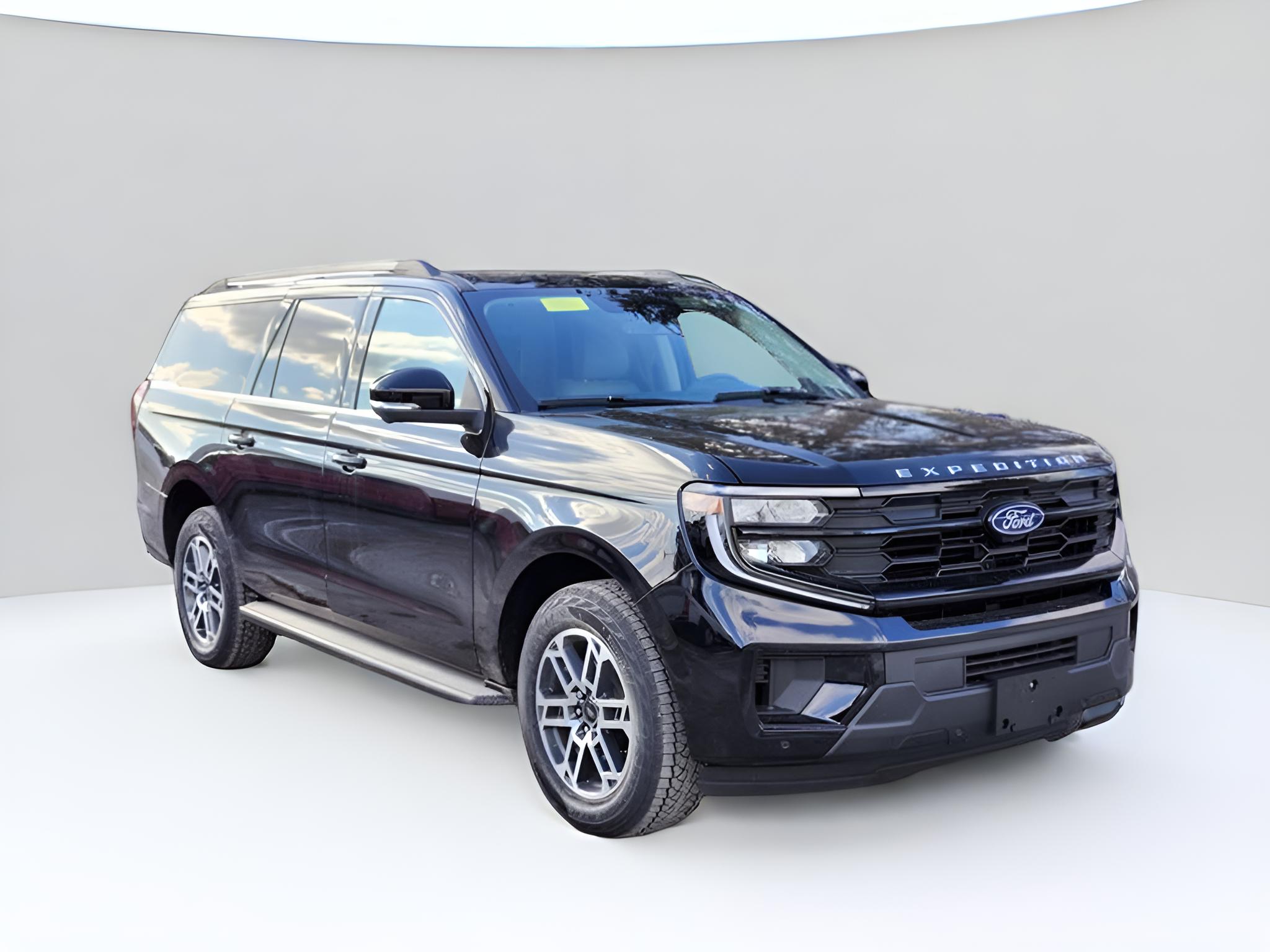 2026 Ford Expedition Max Active