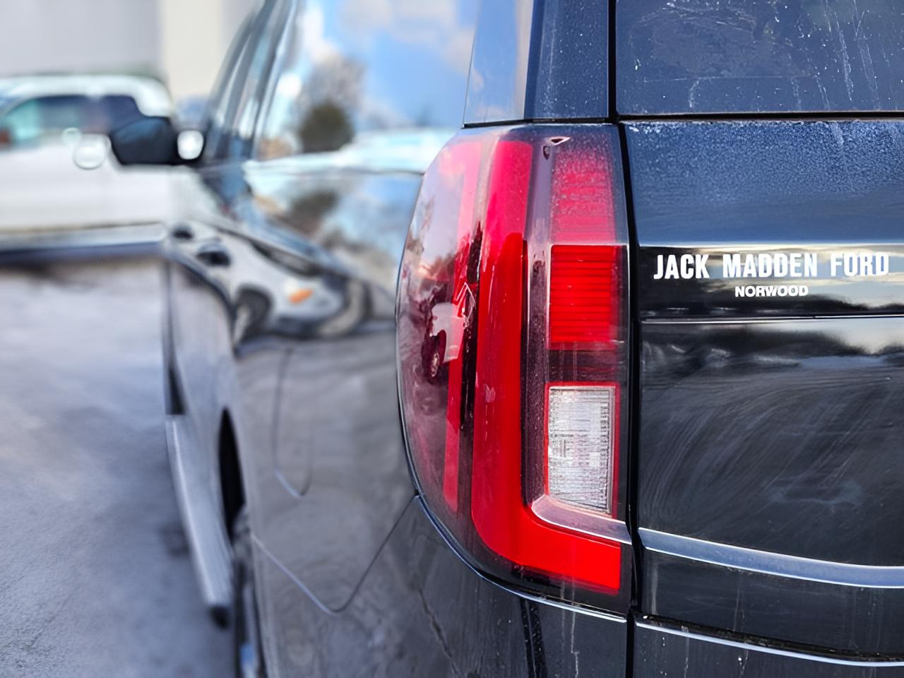 2026 Ford Expedition Max Active