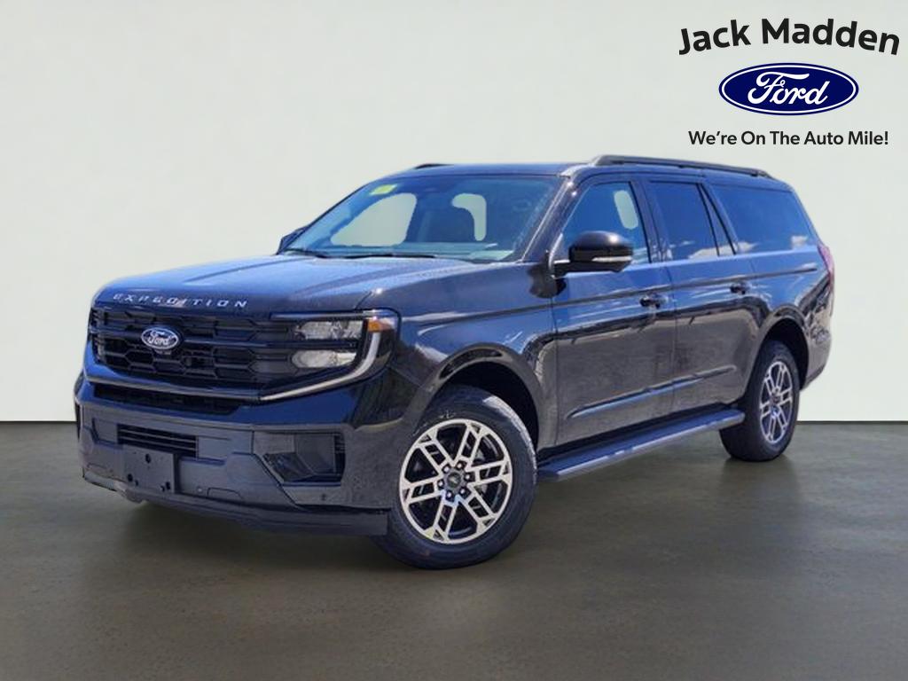 2026 Ford Expedition Max Active