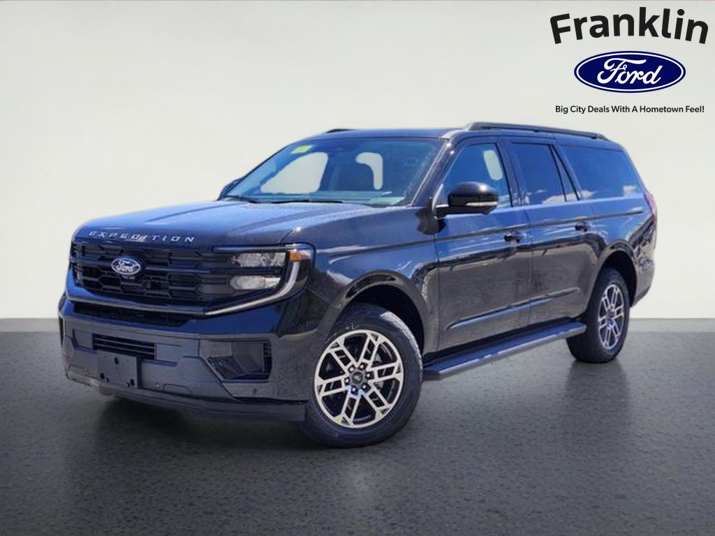2026 Ford Expedition Max Active