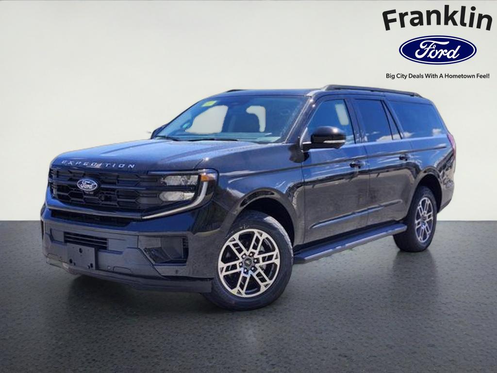 2026 Ford Expedition Max Active