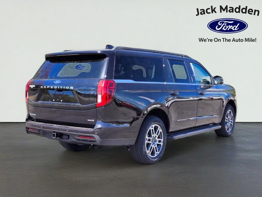 2026 Ford Expedition Max Active