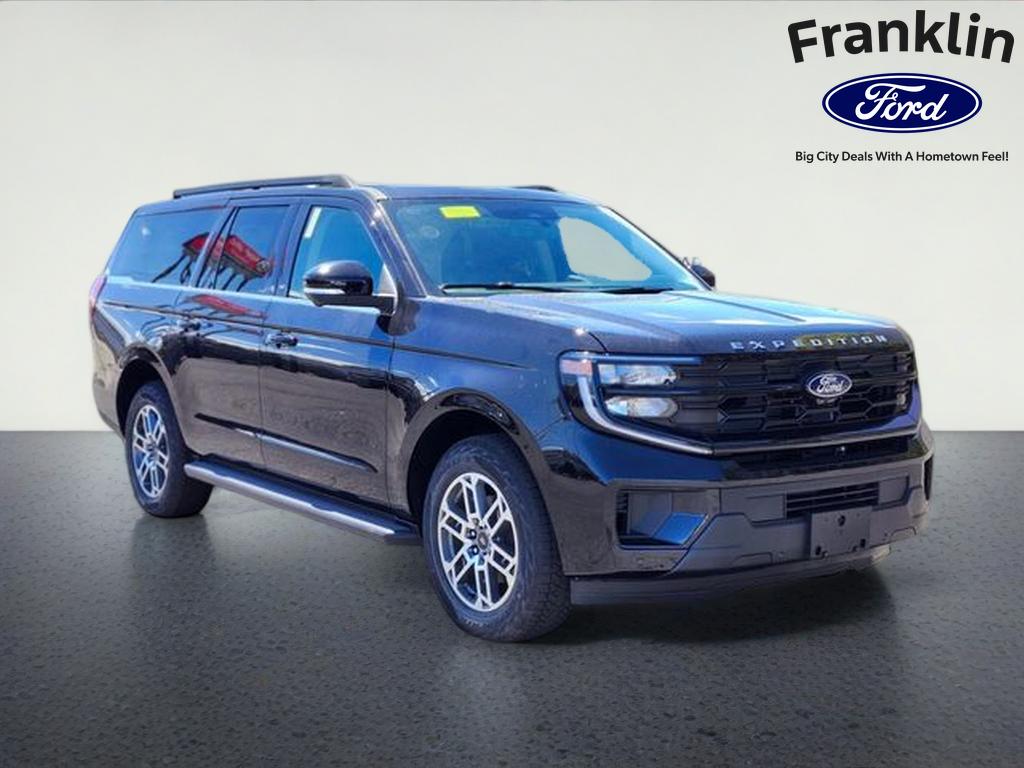 2026 Ford Expedition Max Active