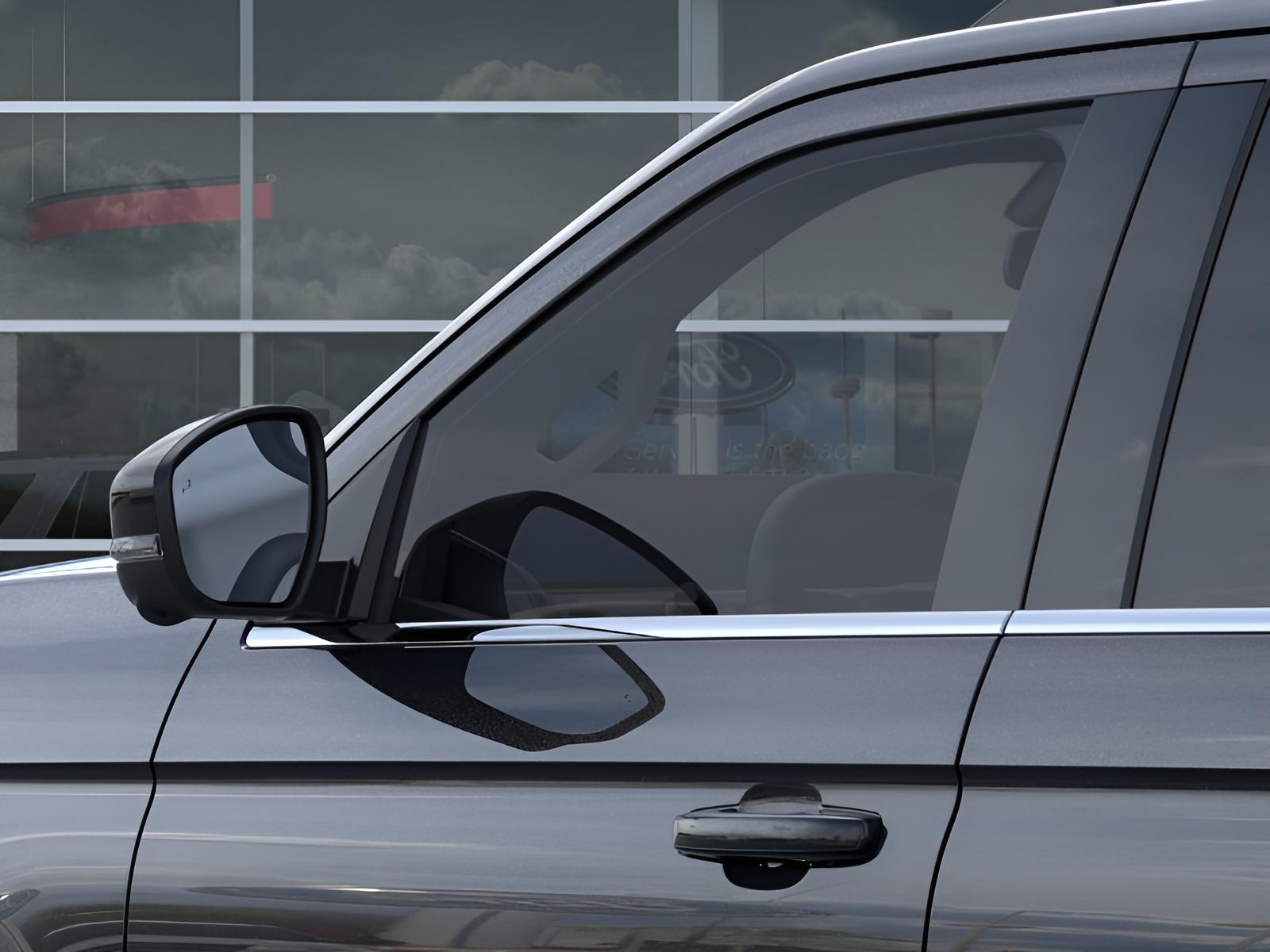 2026 Ford Expedition Active
