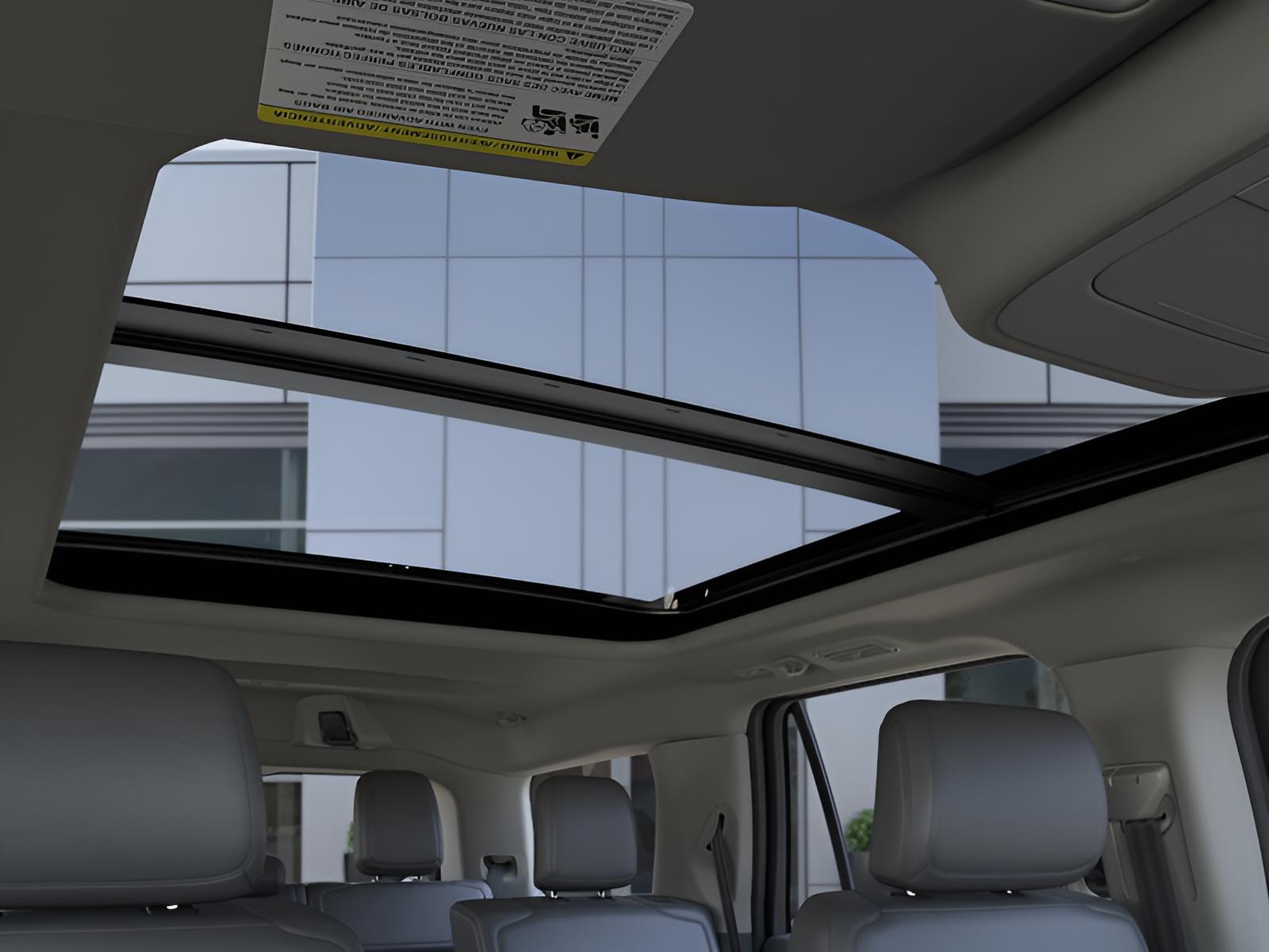 2026 Ford Expedition Active