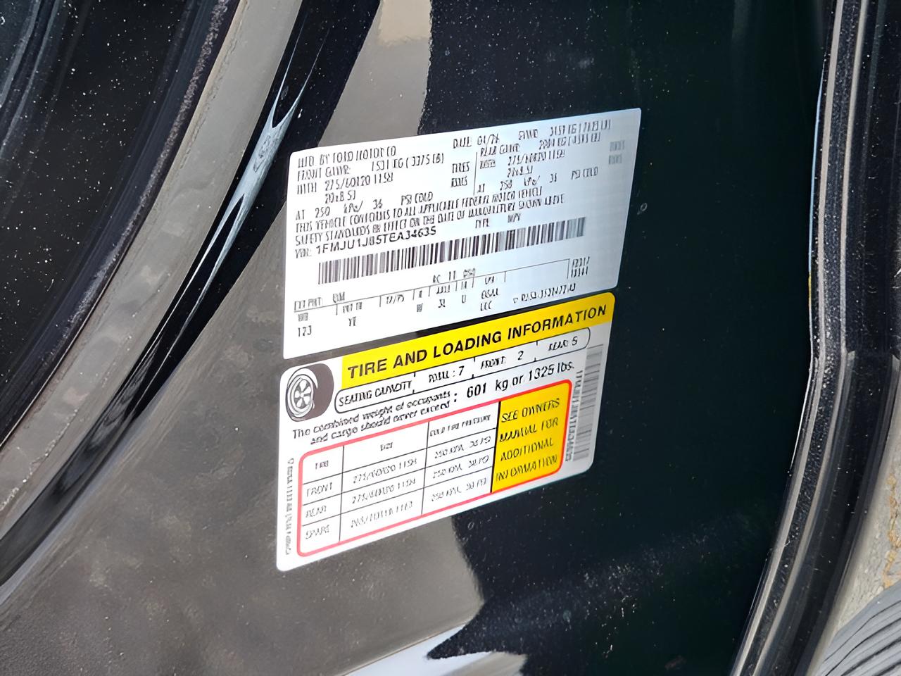 2026 Ford Expedition Active